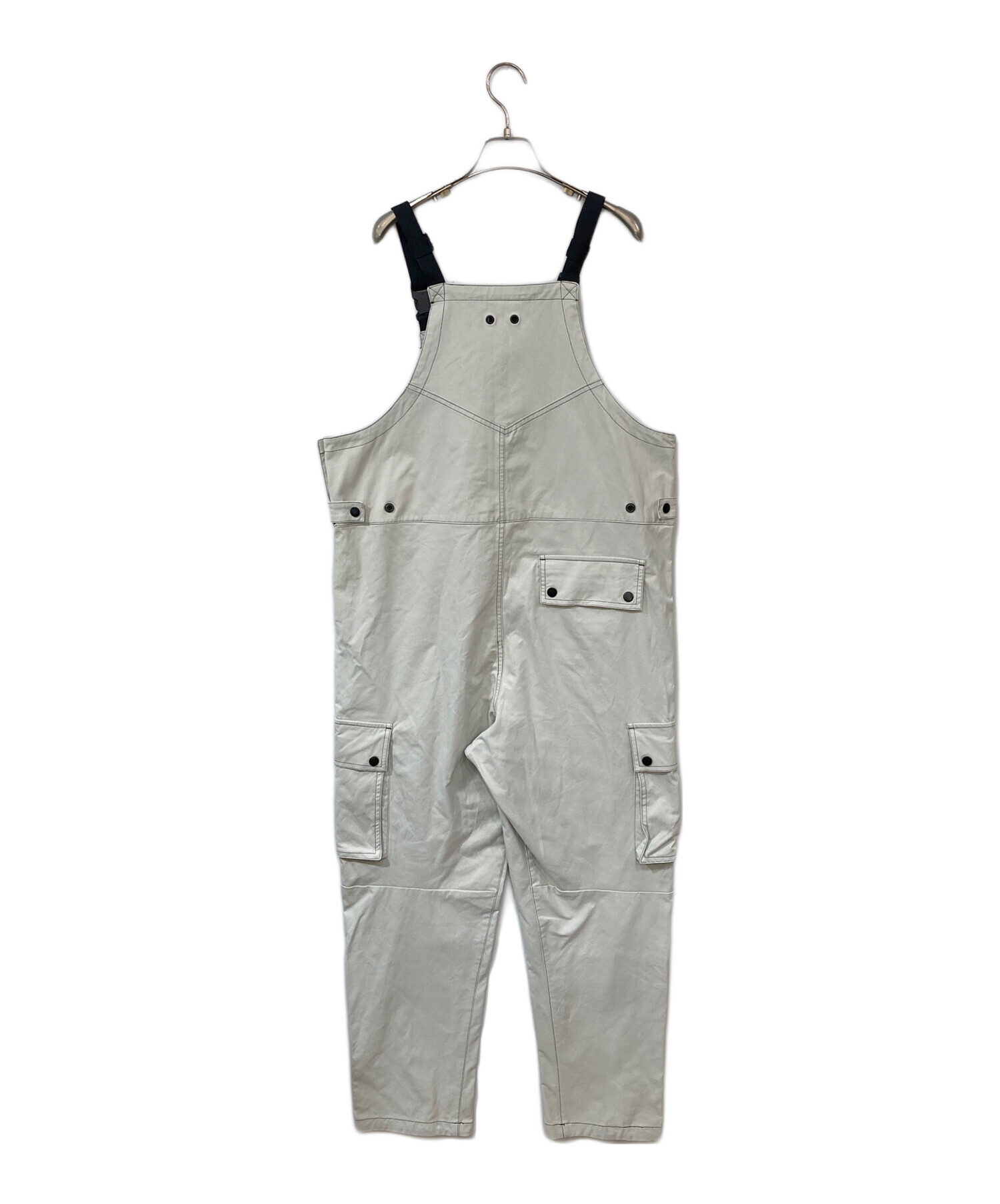 中古・古着通販】NIKE (ナイキ) AS M NSW OVERALLS NR オーバーオール 