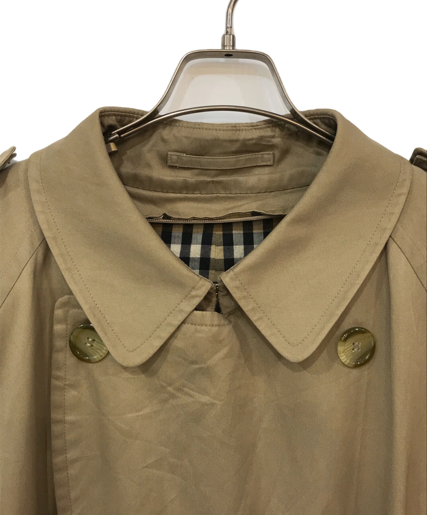 中古・古着通販】BURBERRY LONDON (バーバリーロンドン) トレンチ