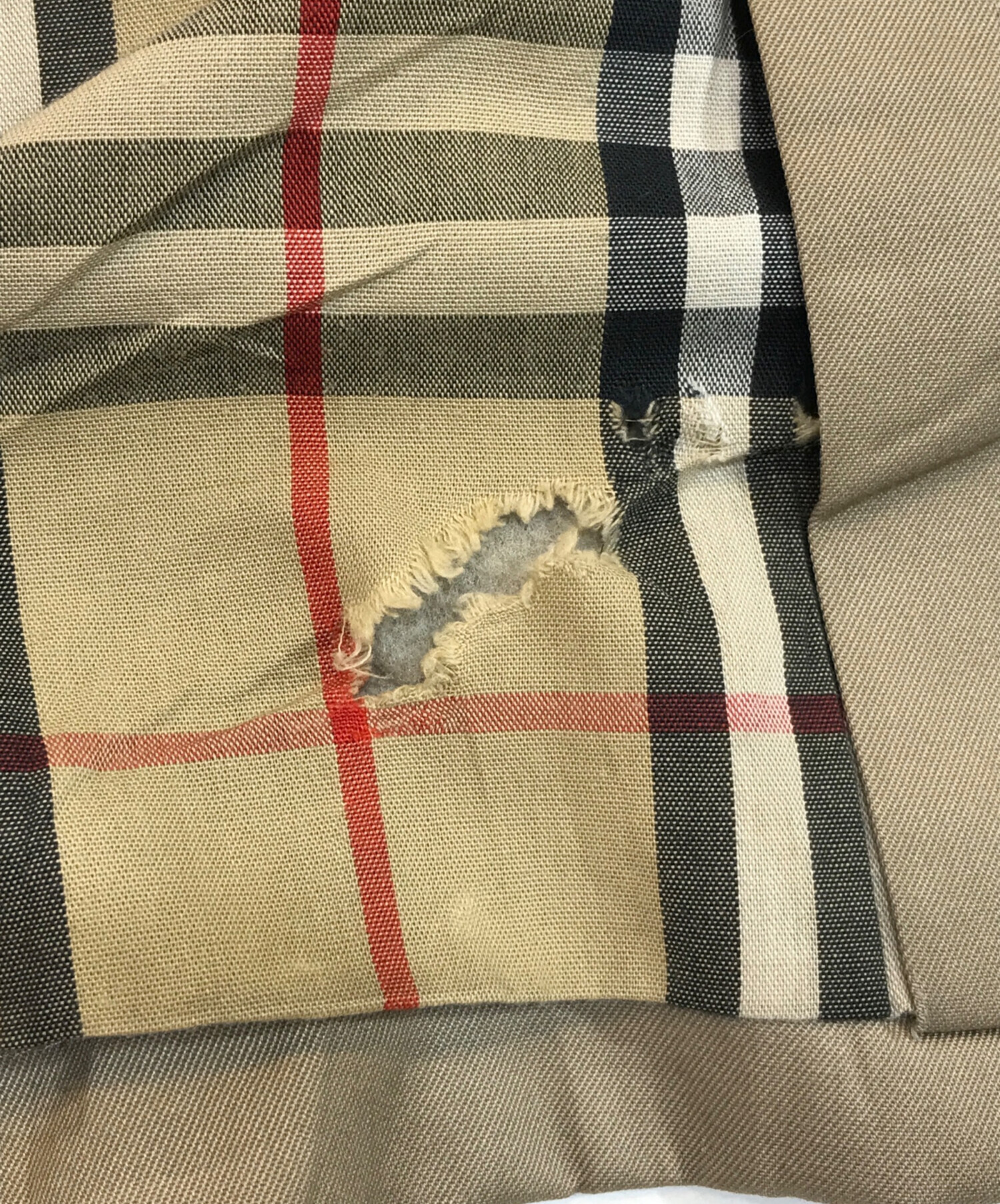 中古・古着通販】BURBERRY LONDON (バーバリーロンドン) トレンチ