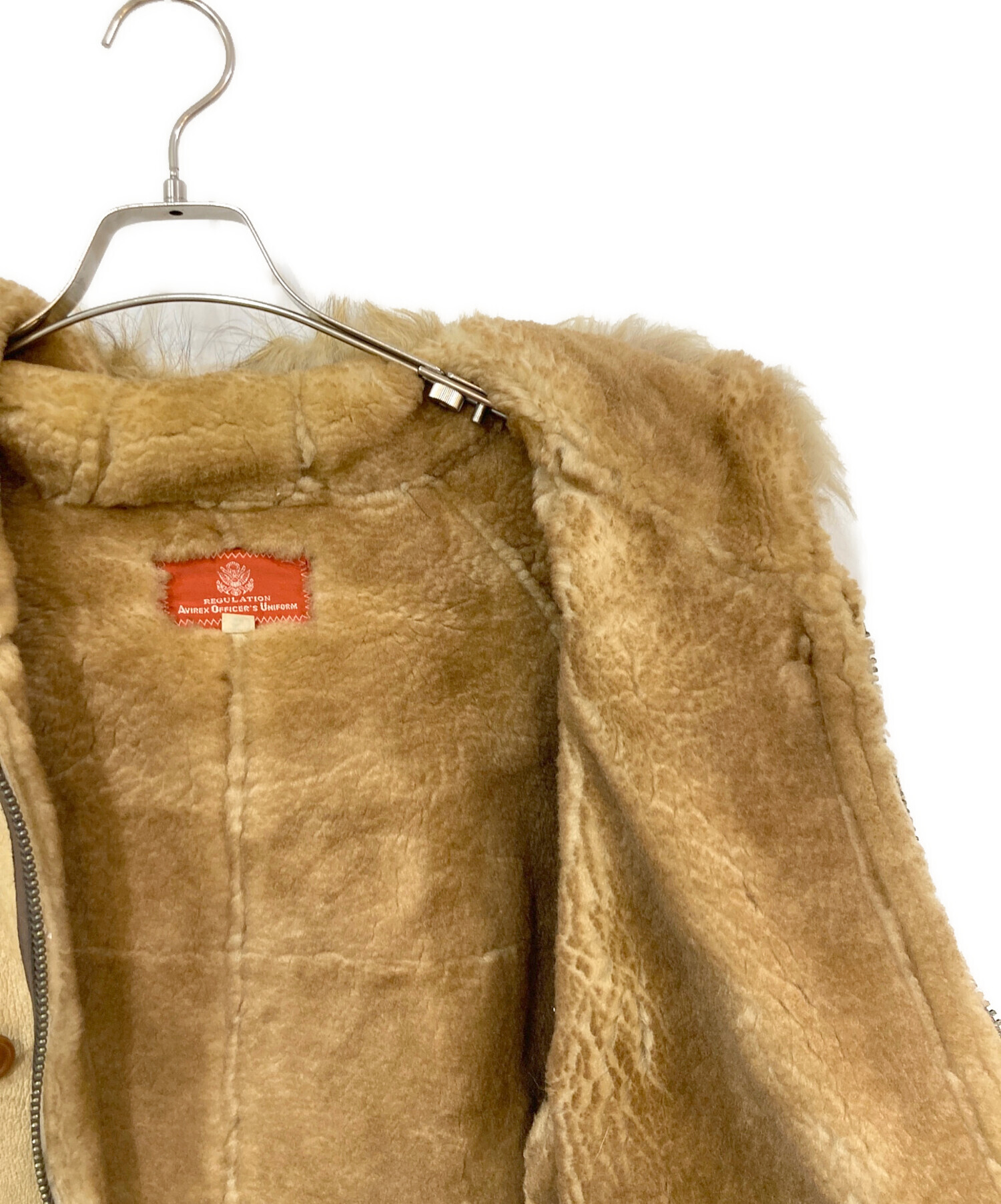 中古・古着通販】AVIREX (アヴィレックス) N2Bフライトジャケット