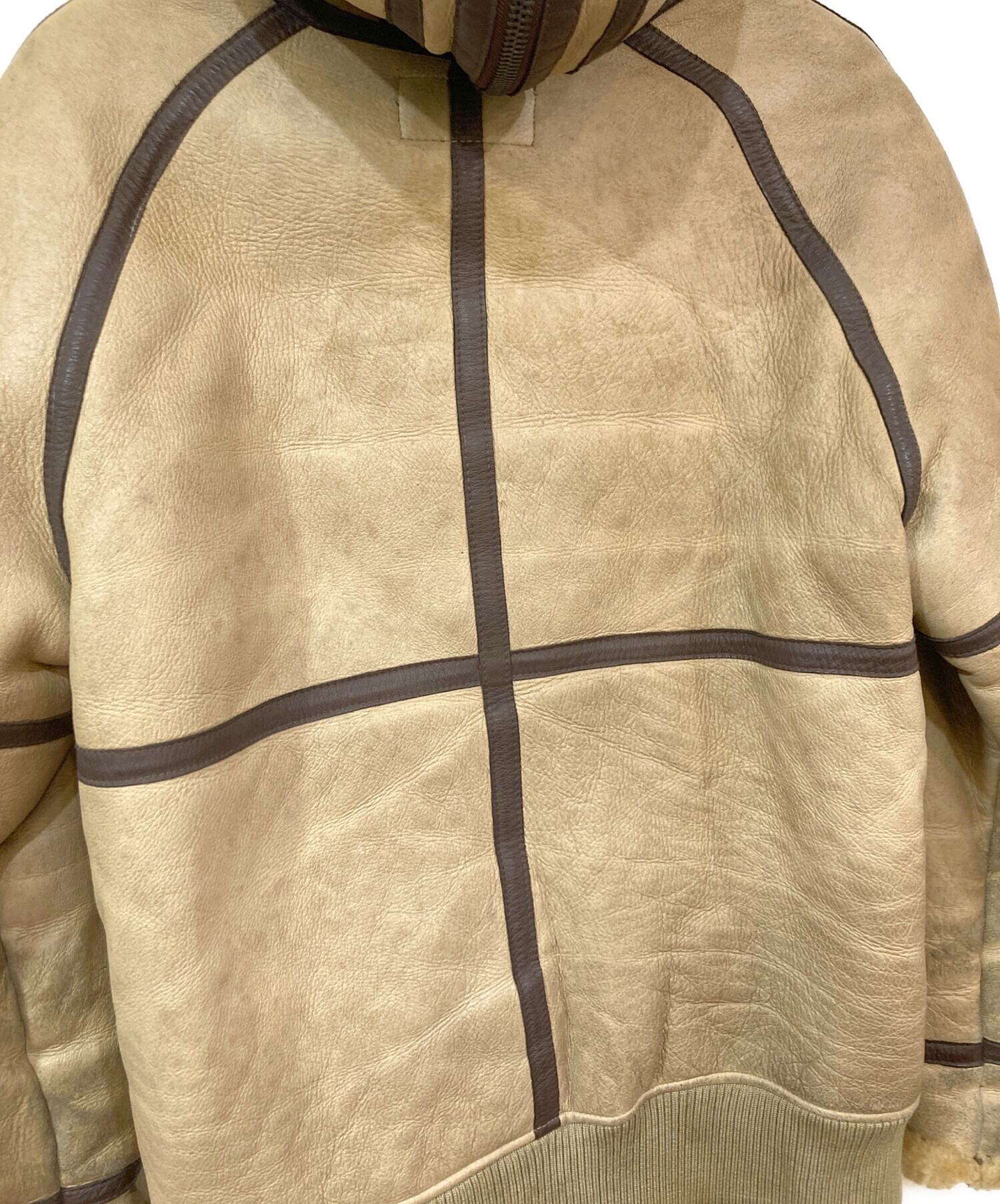 中古・古着通販】AVIREX (アヴィレックス) N2Bフライトジャケット