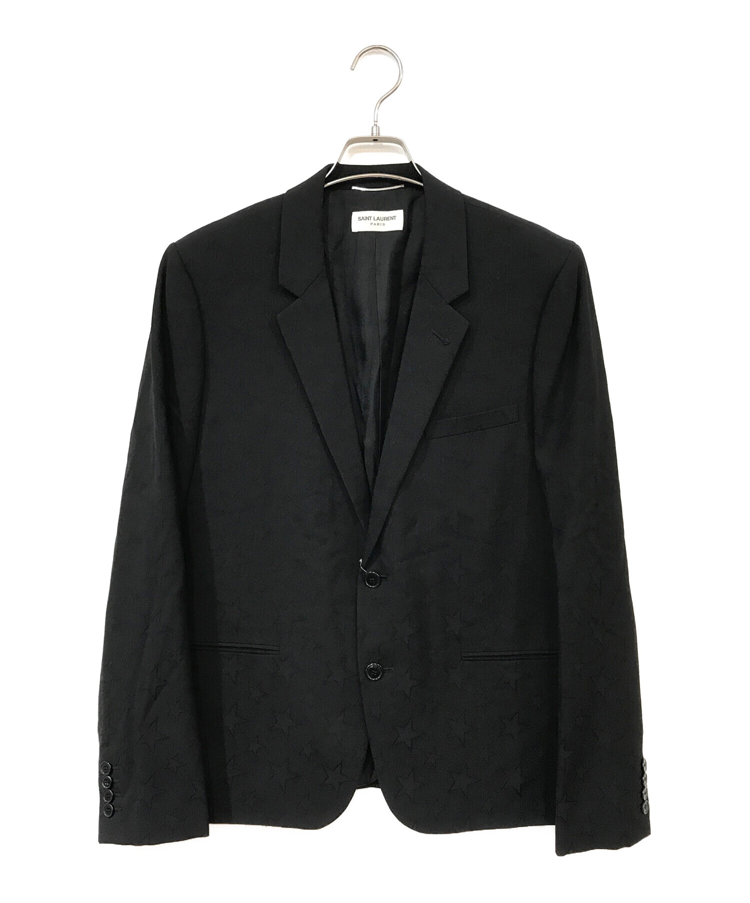 中古・古着通販】Saint Laurent Paris (サンローランパリ) スター柄 
