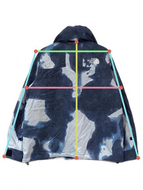 中古・古着通販】THE NORTH FACE (ザ ノース フェイス) Supreme