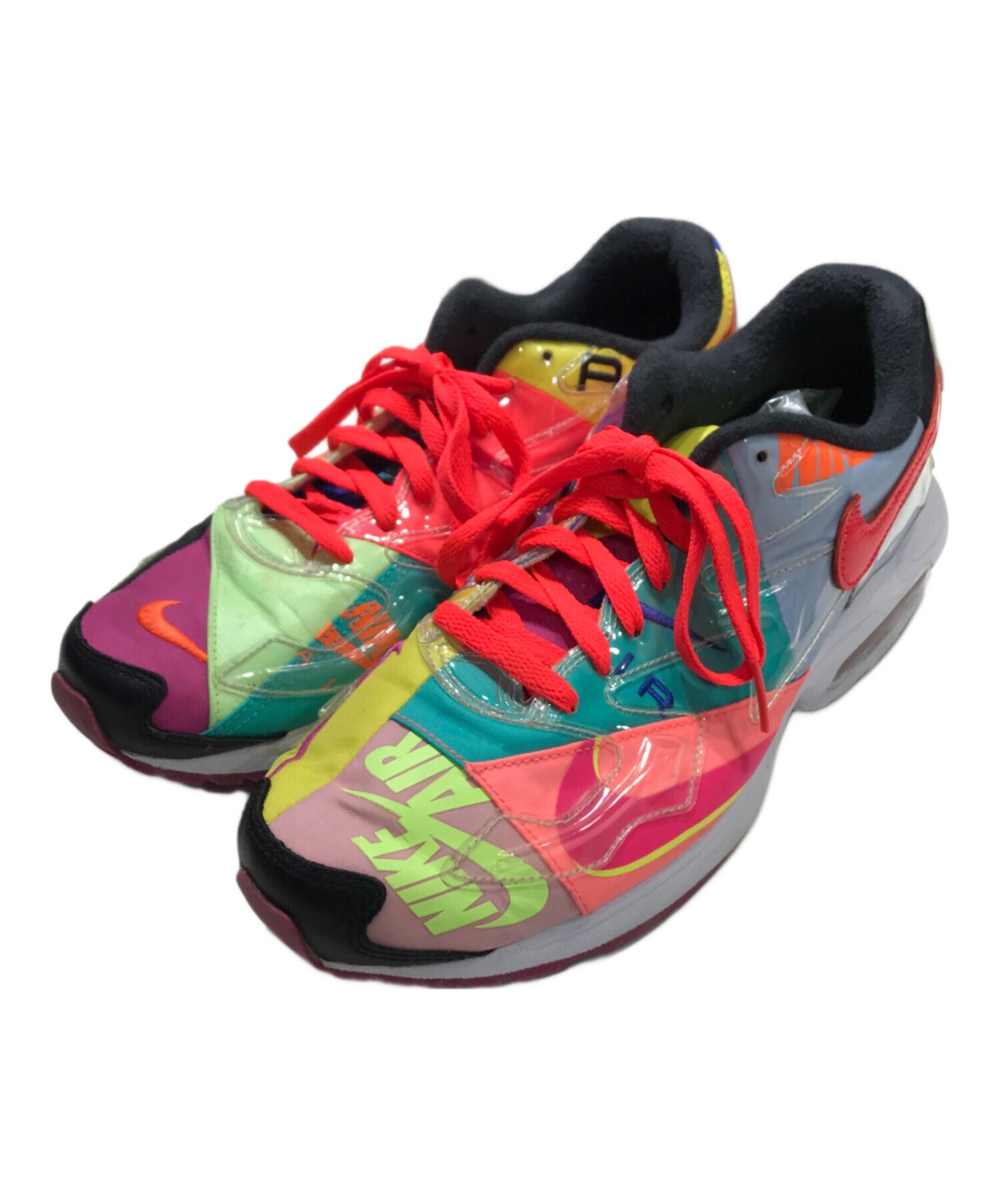 中古・古着通販】NIKE (ナイキ) atmos (アトモス) AIR MAX 2 LIGHT QS 