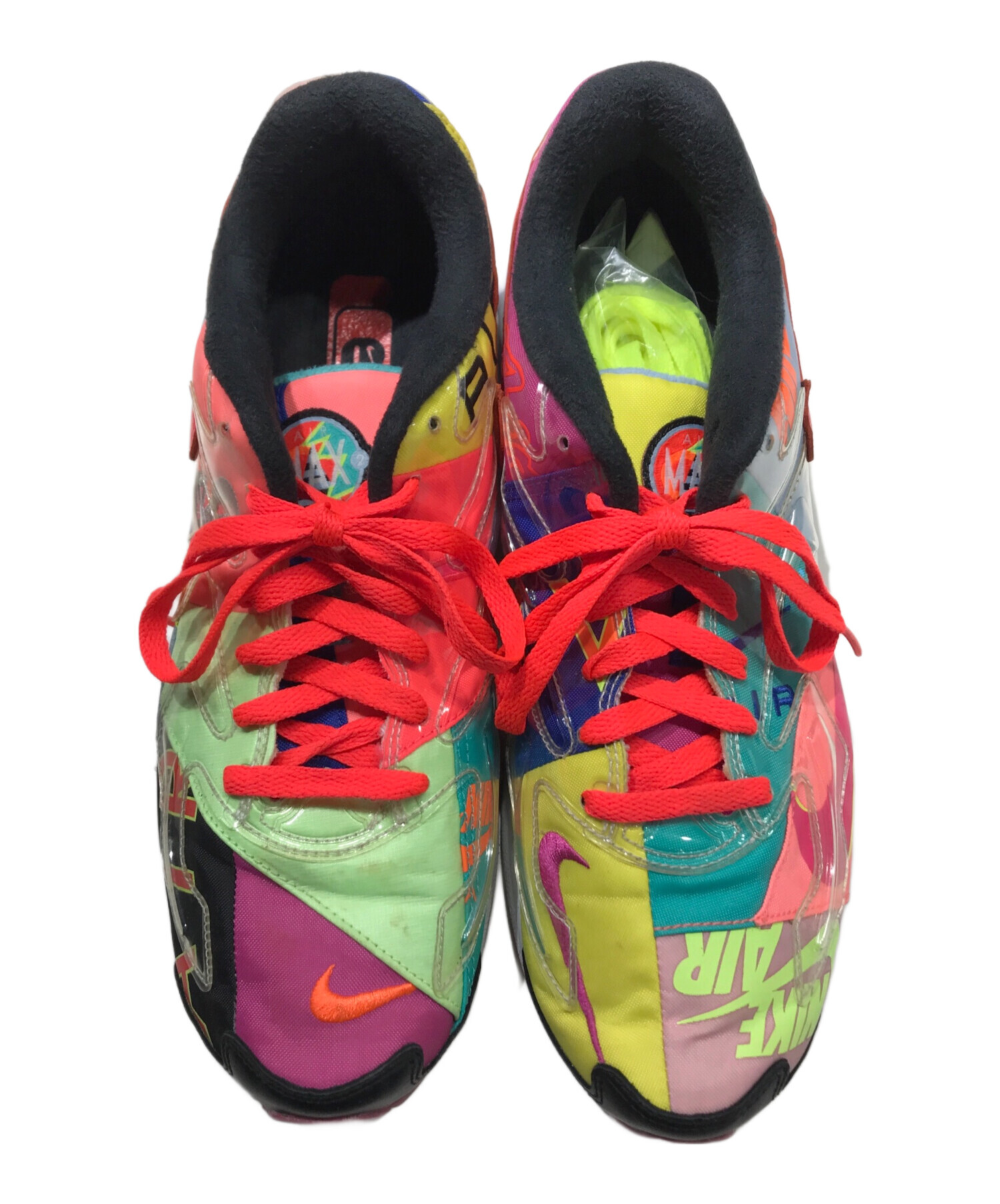中古・古着通販】NIKE (ナイキ) atmos (アトモス) AIR MAX 2 LIGHT QS 