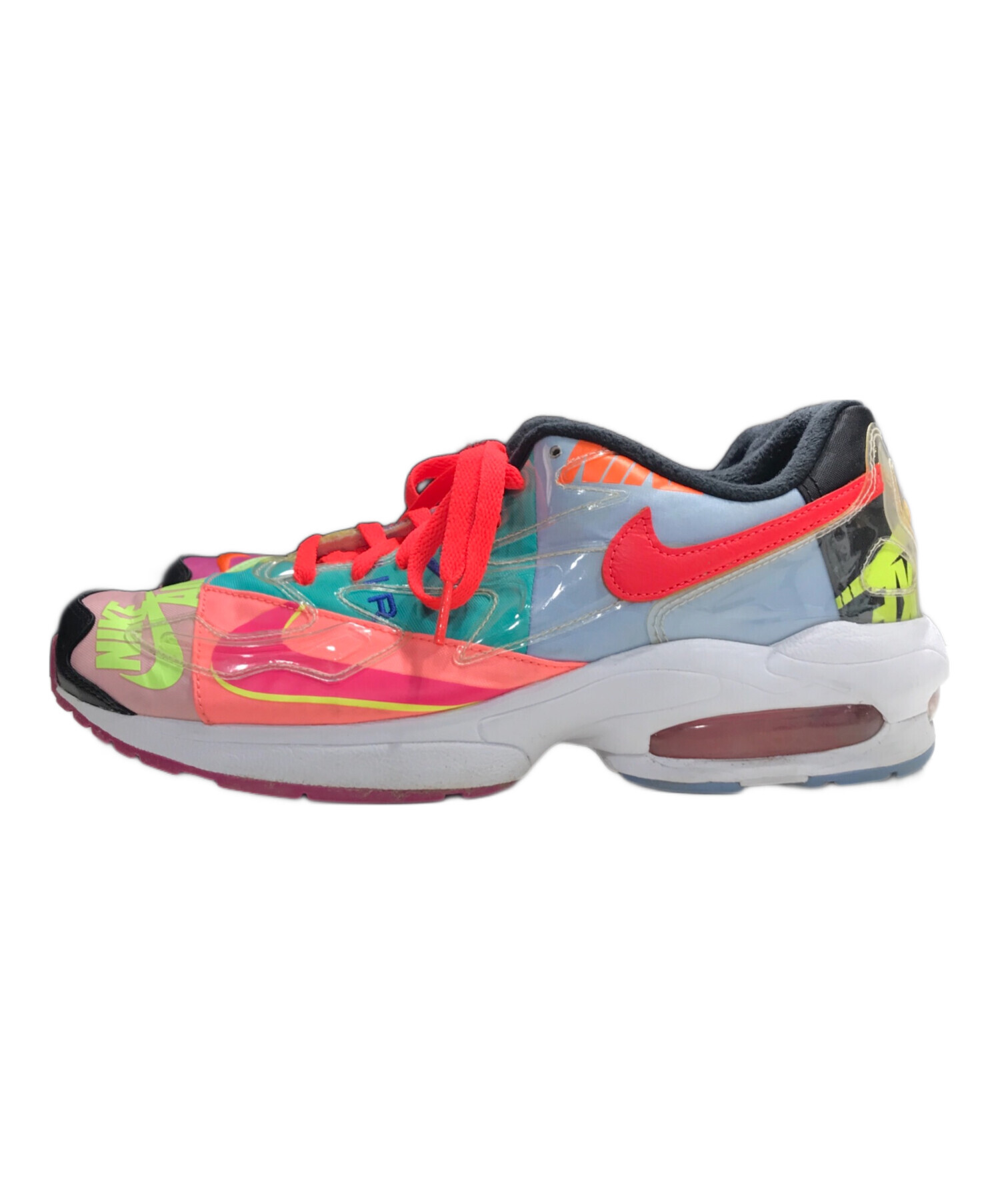 中古・古着通販】NIKE (ナイキ) atmos (アトモス) AIR MAX 2 LIGHT QS 