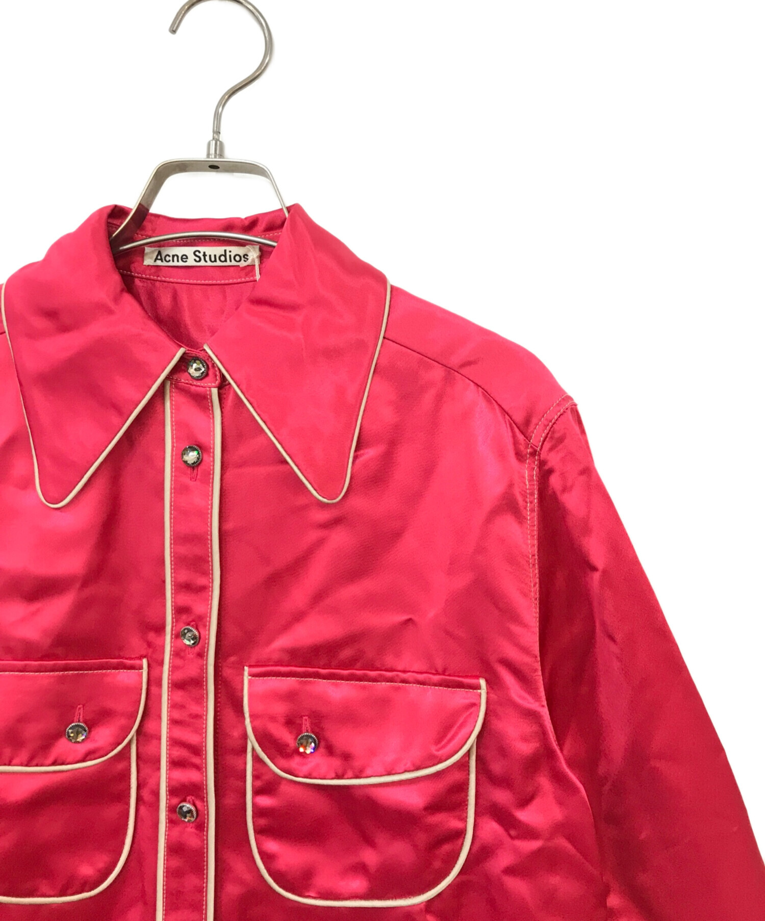 中古・古着通販】Acne studios (アクネ ストゥディオス) ウエスタン 