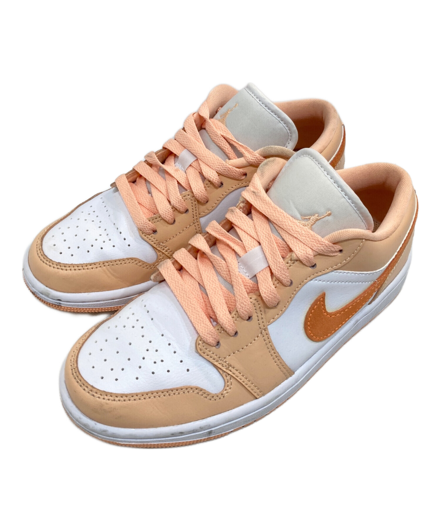 中古・古着通販NIKE (ナイキ) WMNS AIR JORDAN 1 LOW&frasl;WMNSエア