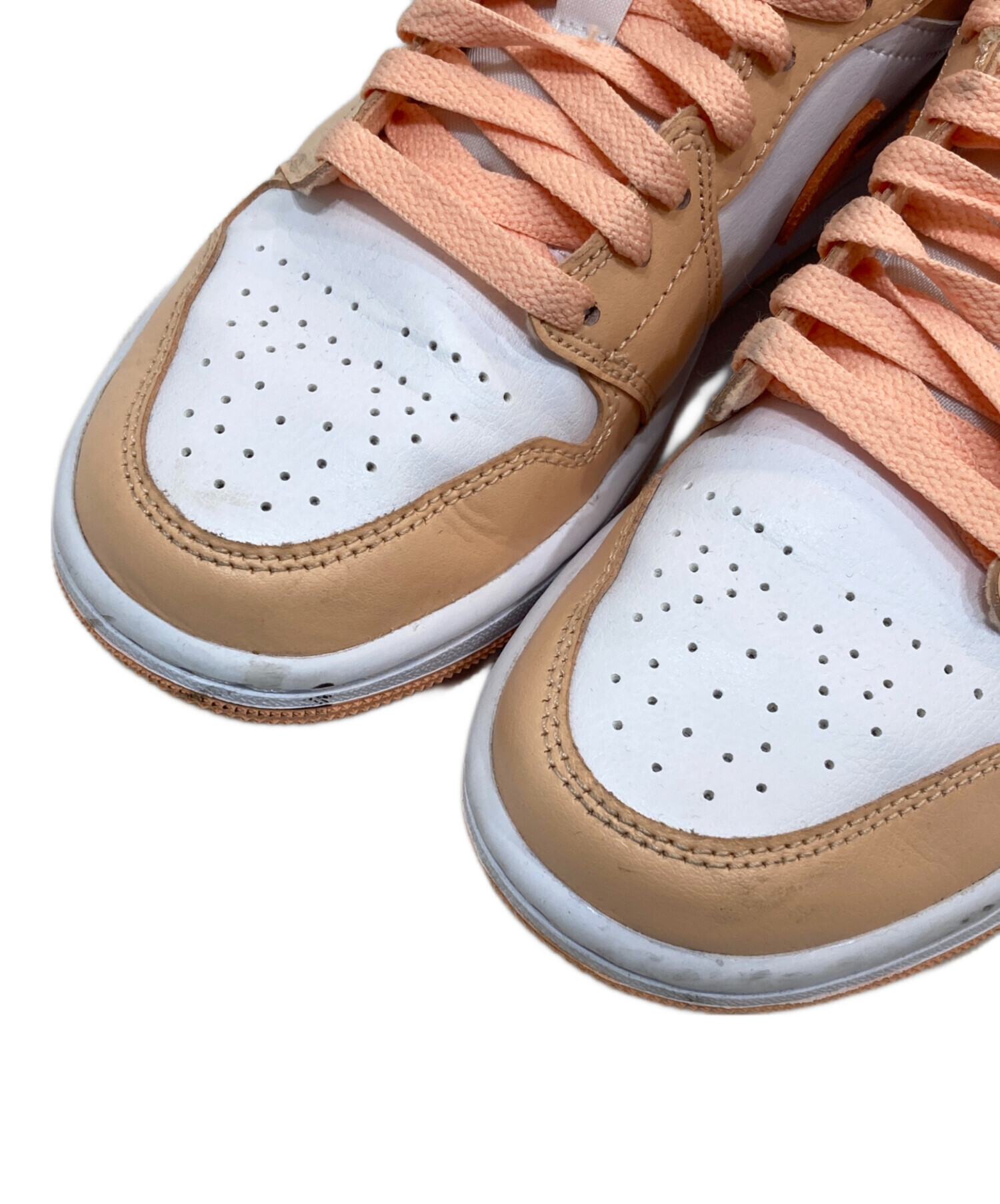 中古・古着通販】NIKE (ナイキ) WMNS AIR JORDAN 1 LOW/WMNSエア 