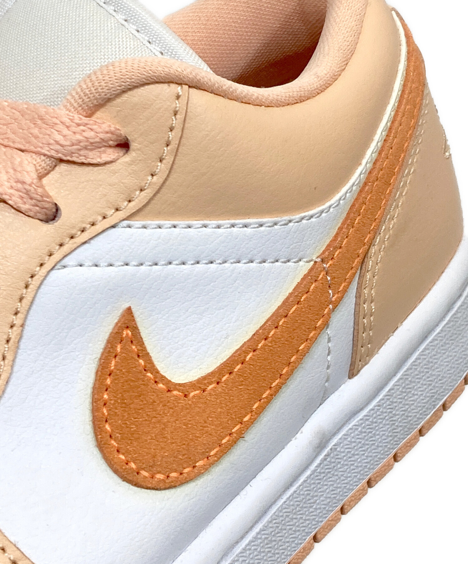 中古・古着通販】NIKE (ナイキ) WMNS AIR JORDAN 1 LOW/WMNSエア 