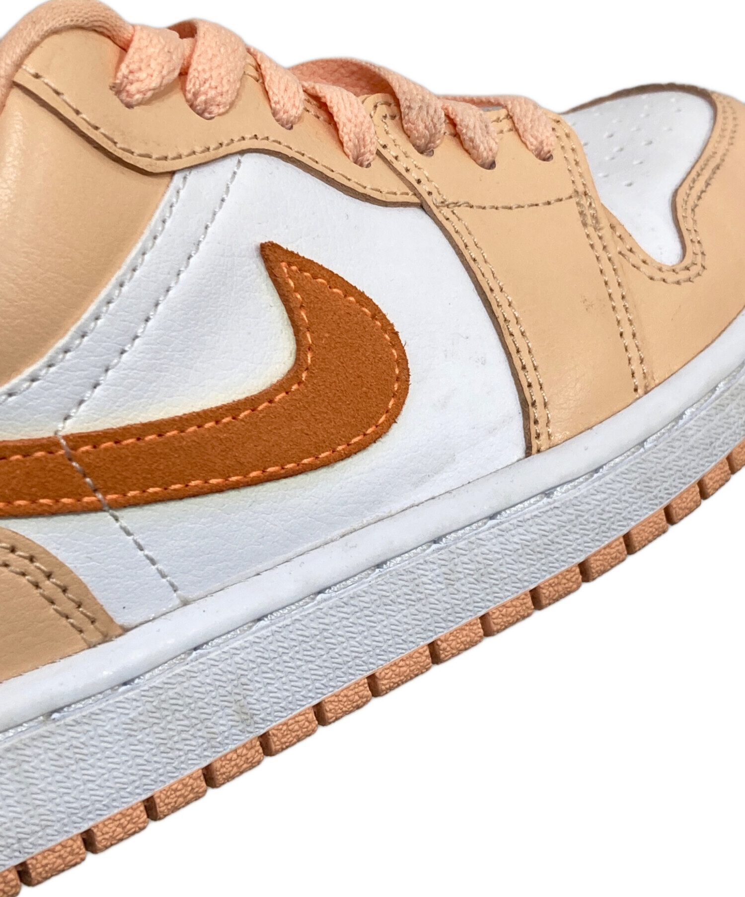 中古・古着通販】NIKE (ナイキ) WMNS AIR JORDAN 1 LOW/WMNSエア 