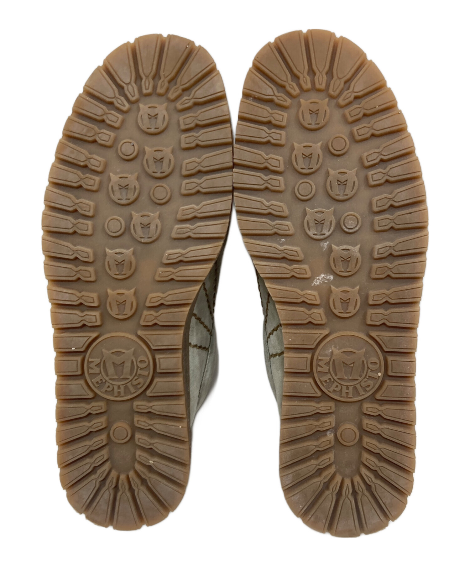 中古・古着通販】MEPHISTO (メフィスト) rainbow/レインボウ ベージュ