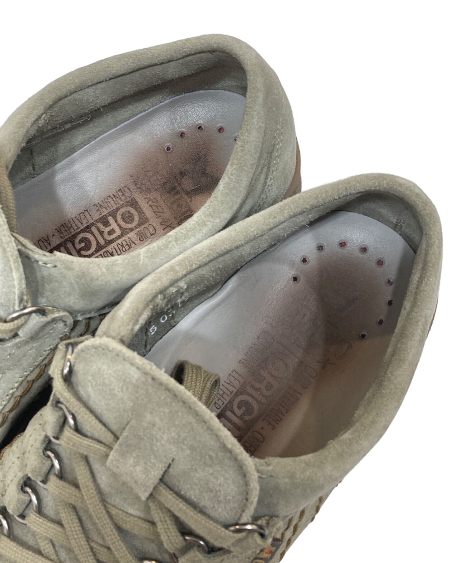 中古・古着通販】MEPHISTO (メフィスト) rainbow/レインボウ ベージュ