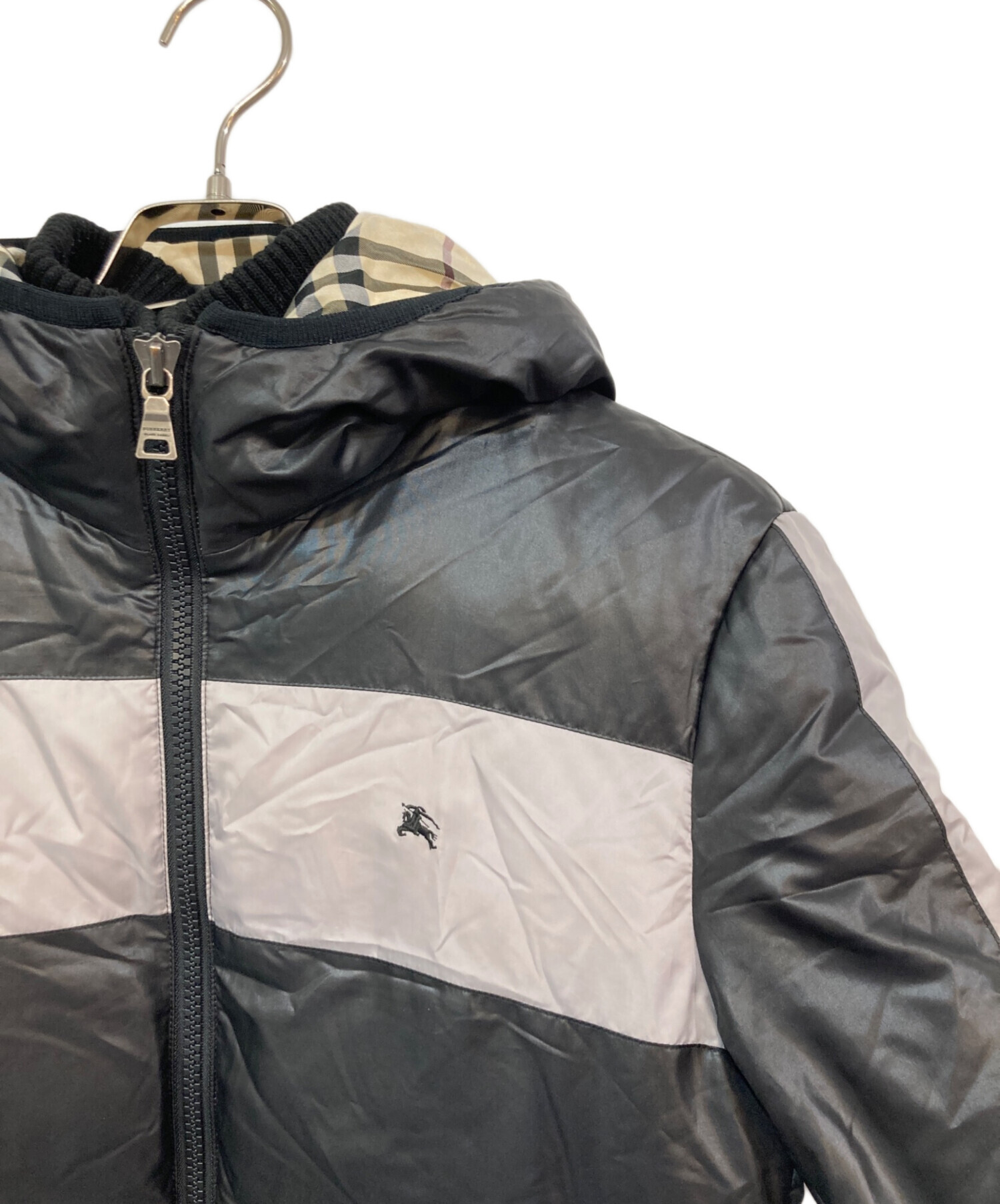 中古・古着通販】BURBERRY BLACK LABEL (バーバリーブラックレーベル