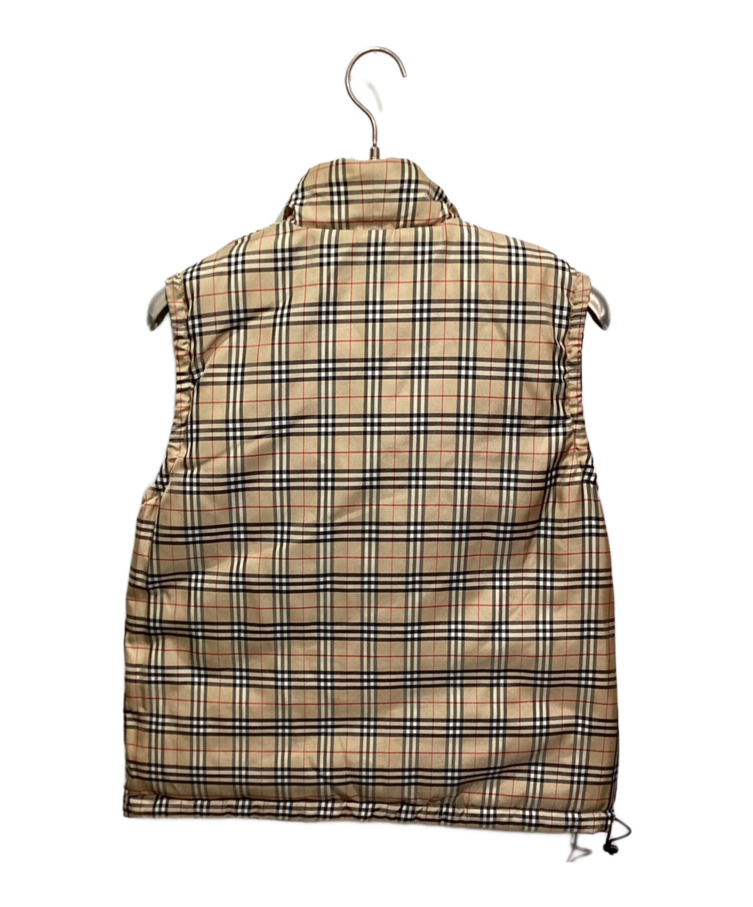 BURBERRY GOLF ダウンベスト 中古・古着通販】BURBERRY GOLF (バーバリーゴルフ) ダウンベスト
