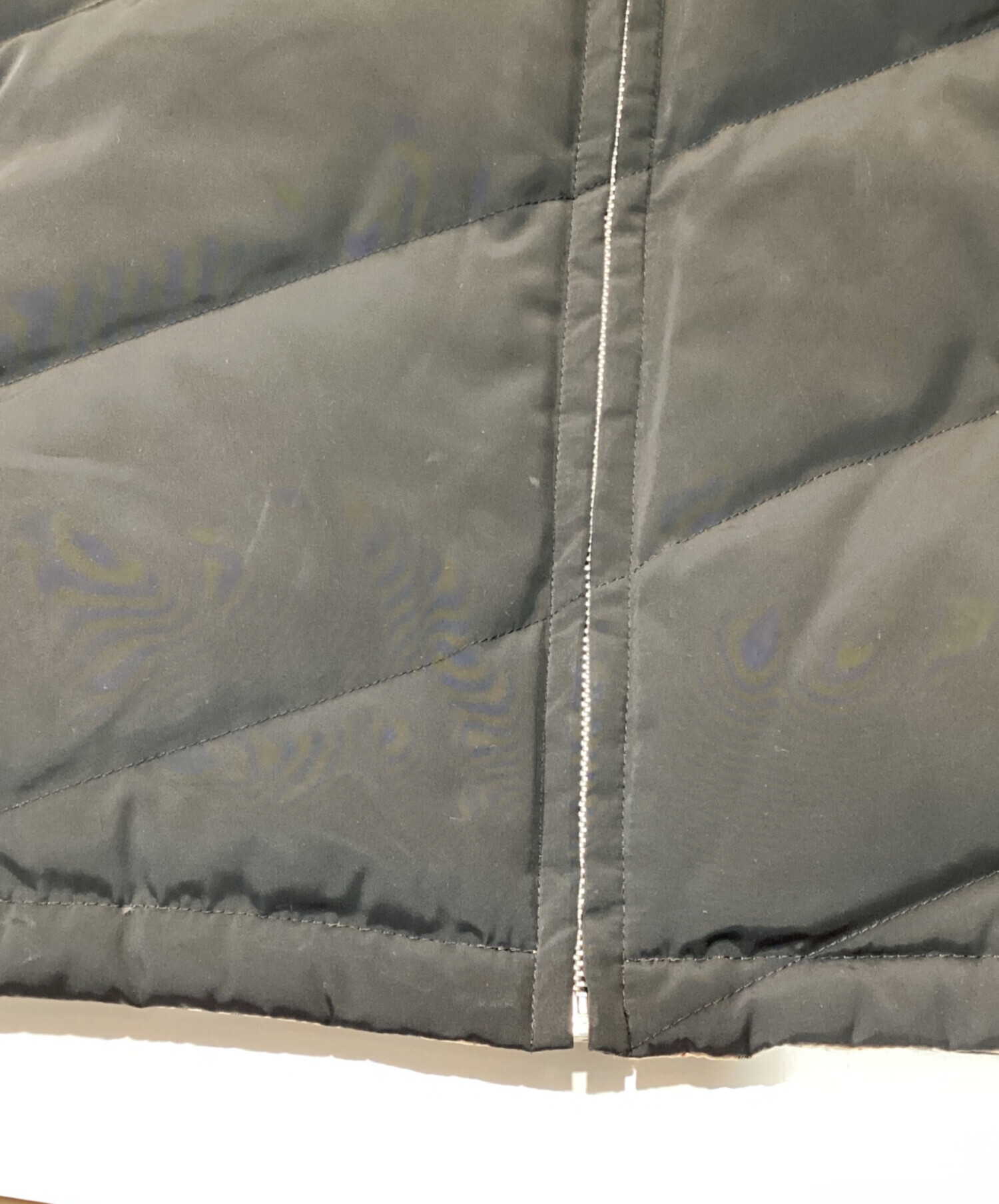 中古・古着通販】BURBERRY GOLF (バーバリーゴルフ) ダウンベスト