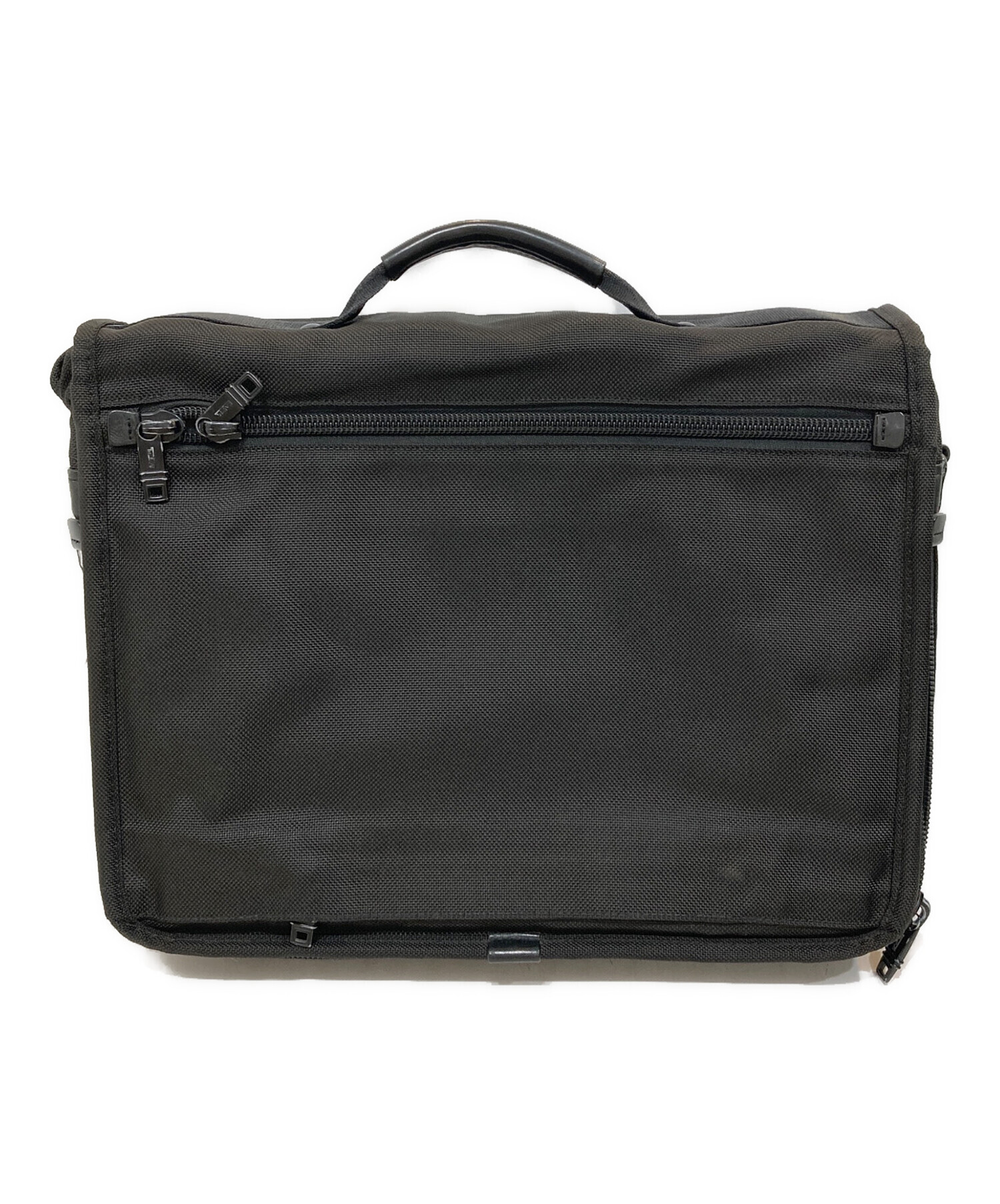 中古・古着通販】TUMI (トゥミ) ハンドバッグ ブラック｜ブランド 