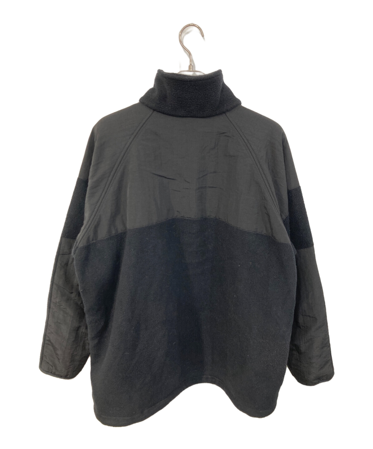 中古・古着通販】PECKHAM (ペッカム) フリースジャケット ブラック