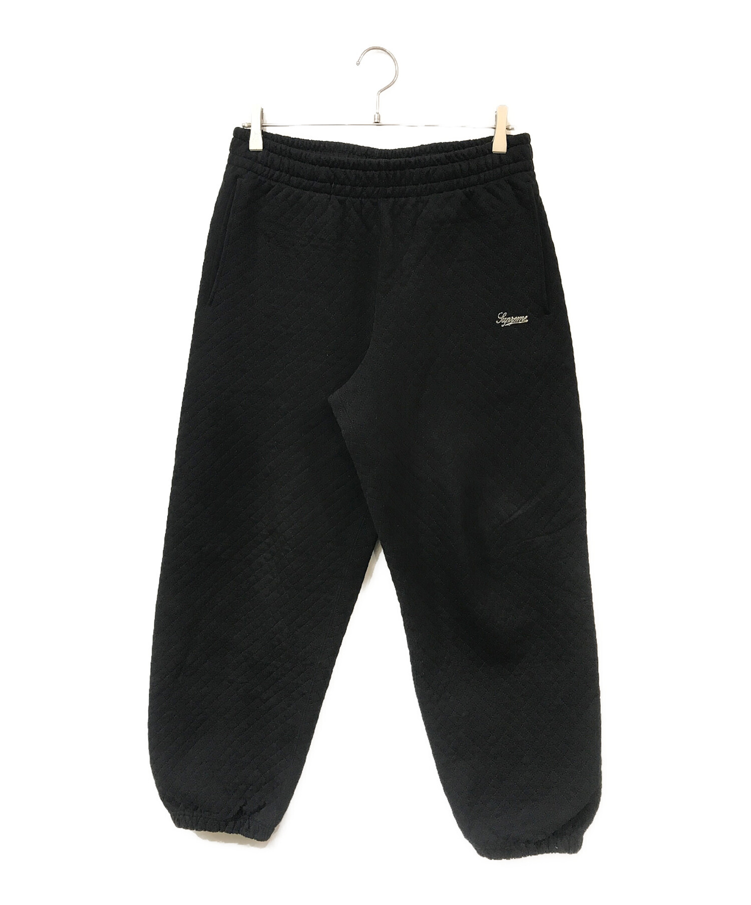 中古・古着通販】SUPREME (シュプリーム) Micro Quilted Sweatpant