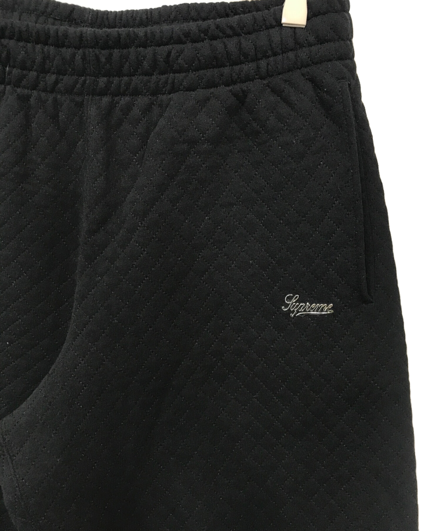 中古・古着通販】SUPREME (シュプリーム) Micro Quilted Sweatpant 