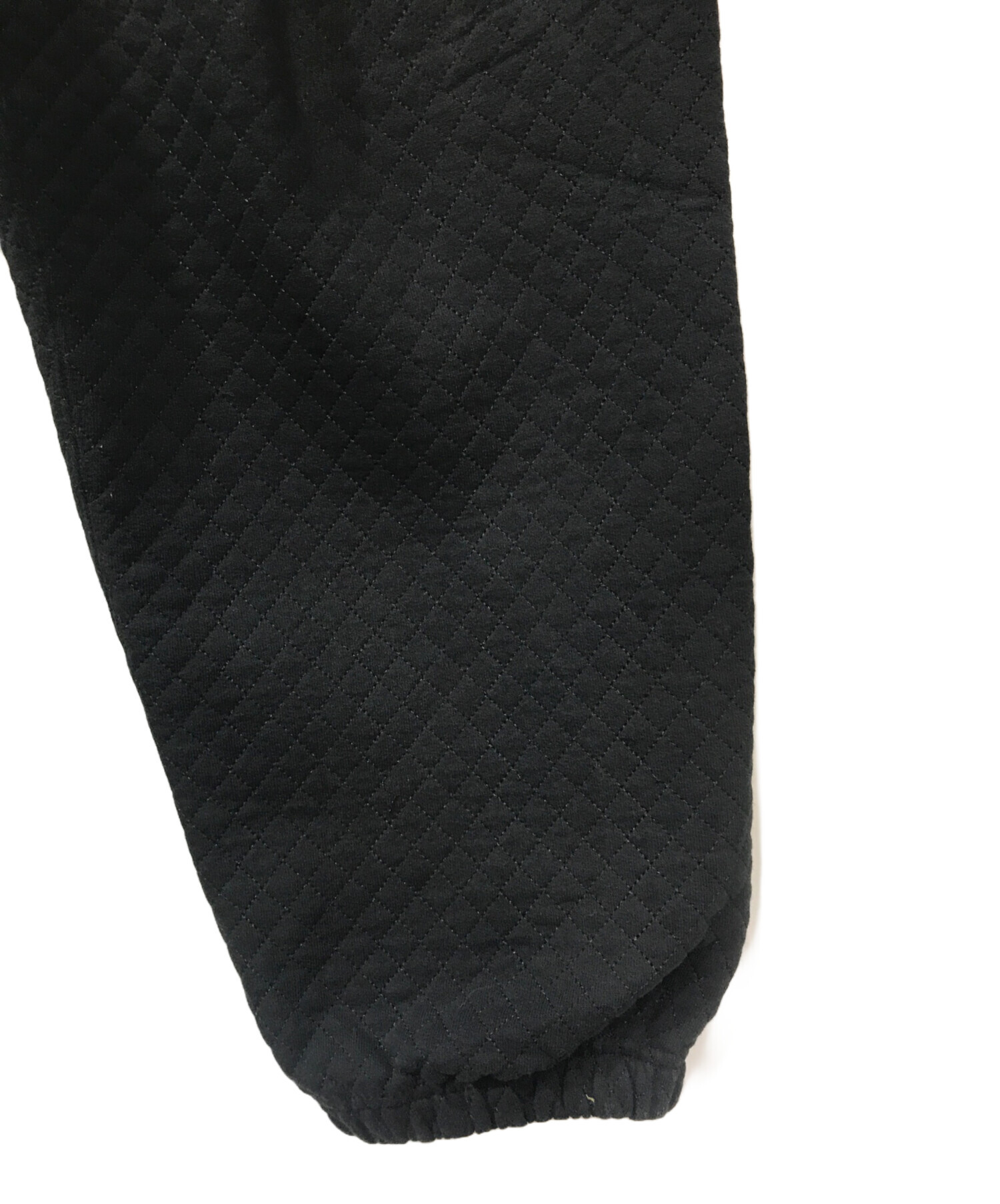 中古・古着通販】SUPREME (シュプリーム) Micro Quilted Sweatpant 