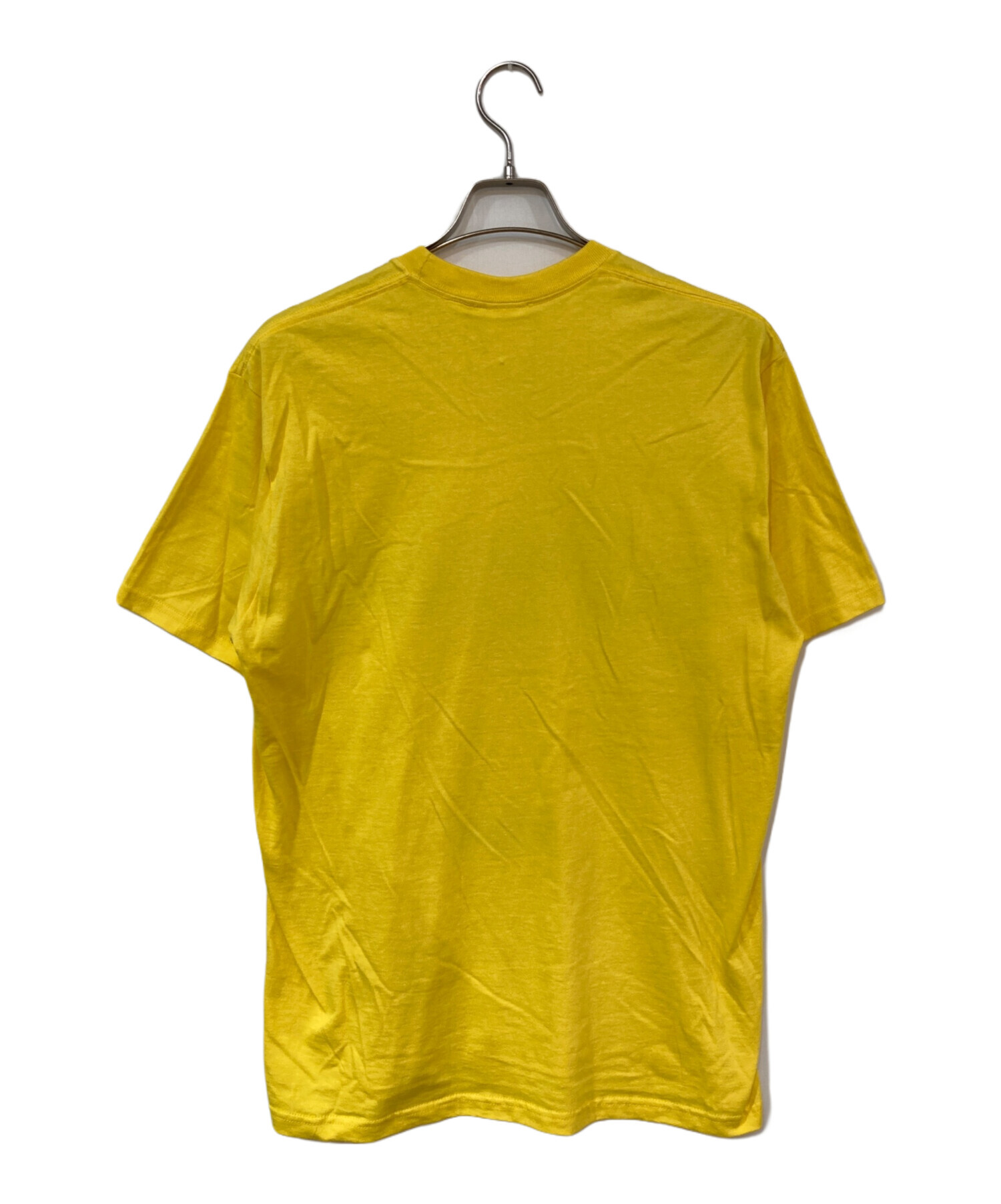 中古・古着通販】SUPREME (シュプリーム) Announcing Tee イエロー 