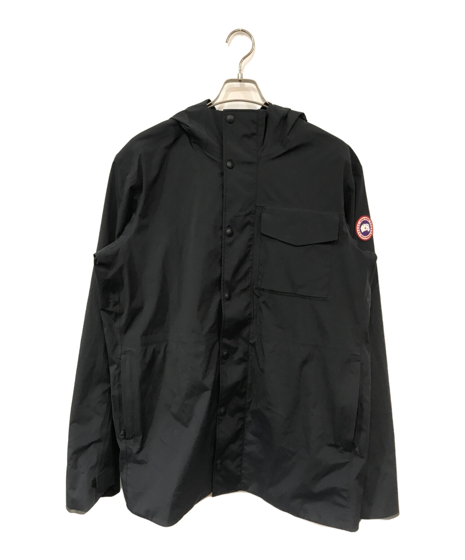 Canada Goose ナナイモジャケット ブラック