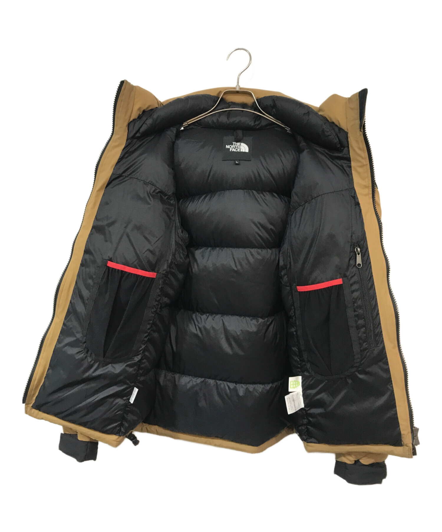 中古・古着通販】THE NORTH FACE (ザ ノース フェイス) バルトロライト 