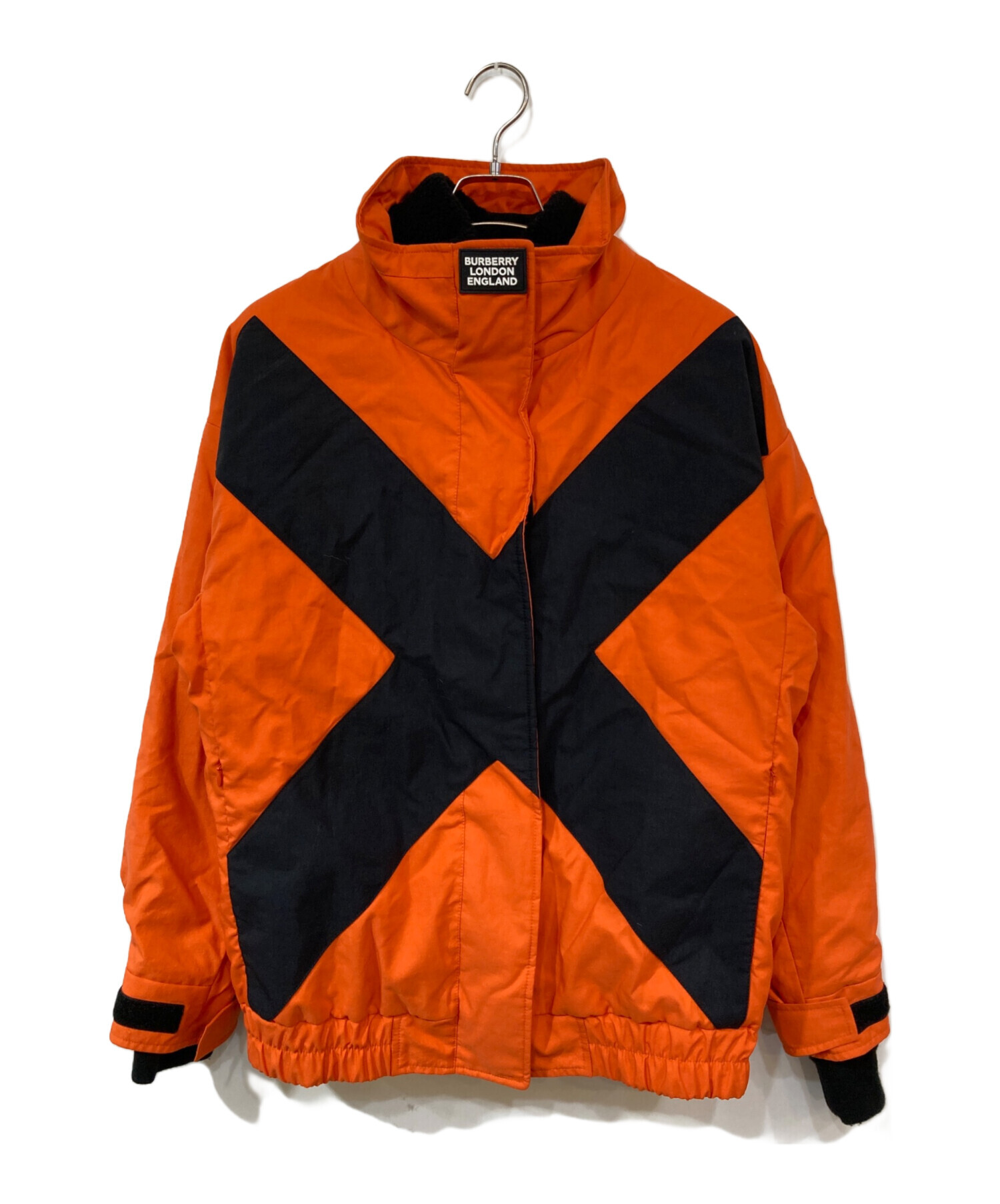 BURBERRY LONDON　ナイロンジャケット　ライナー付　レディースL 中古・古着通販】BURBERRY LONDON (バーバリーロンドン