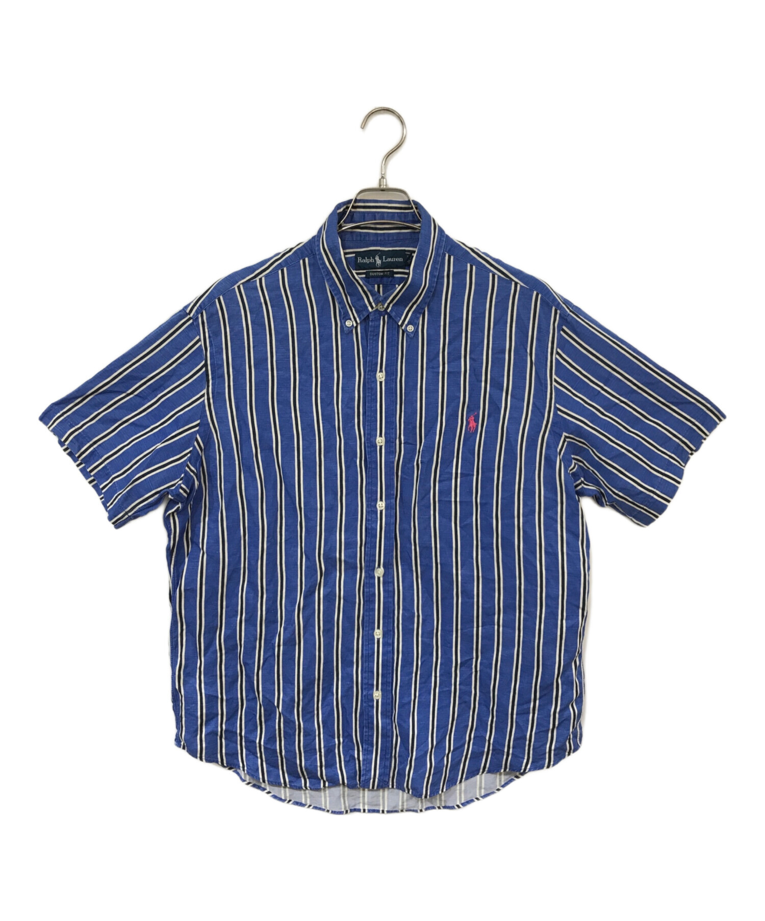 古着 ラルフローレン Ralph Lauren POLO by Ralph Lauren 半袖 古着 