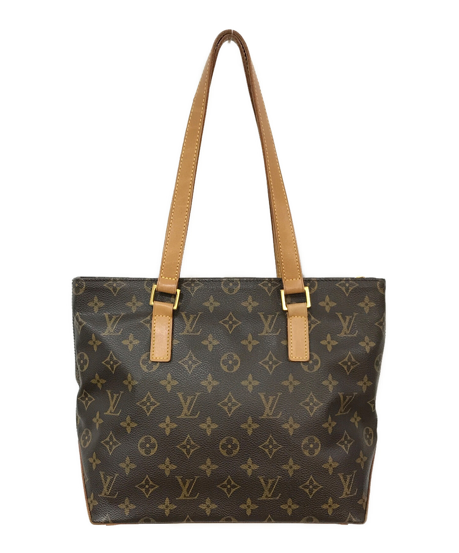 中古・古着通販】LOUIS VUITTON (ルイ ヴィトン) カバメゾ ブラウン 