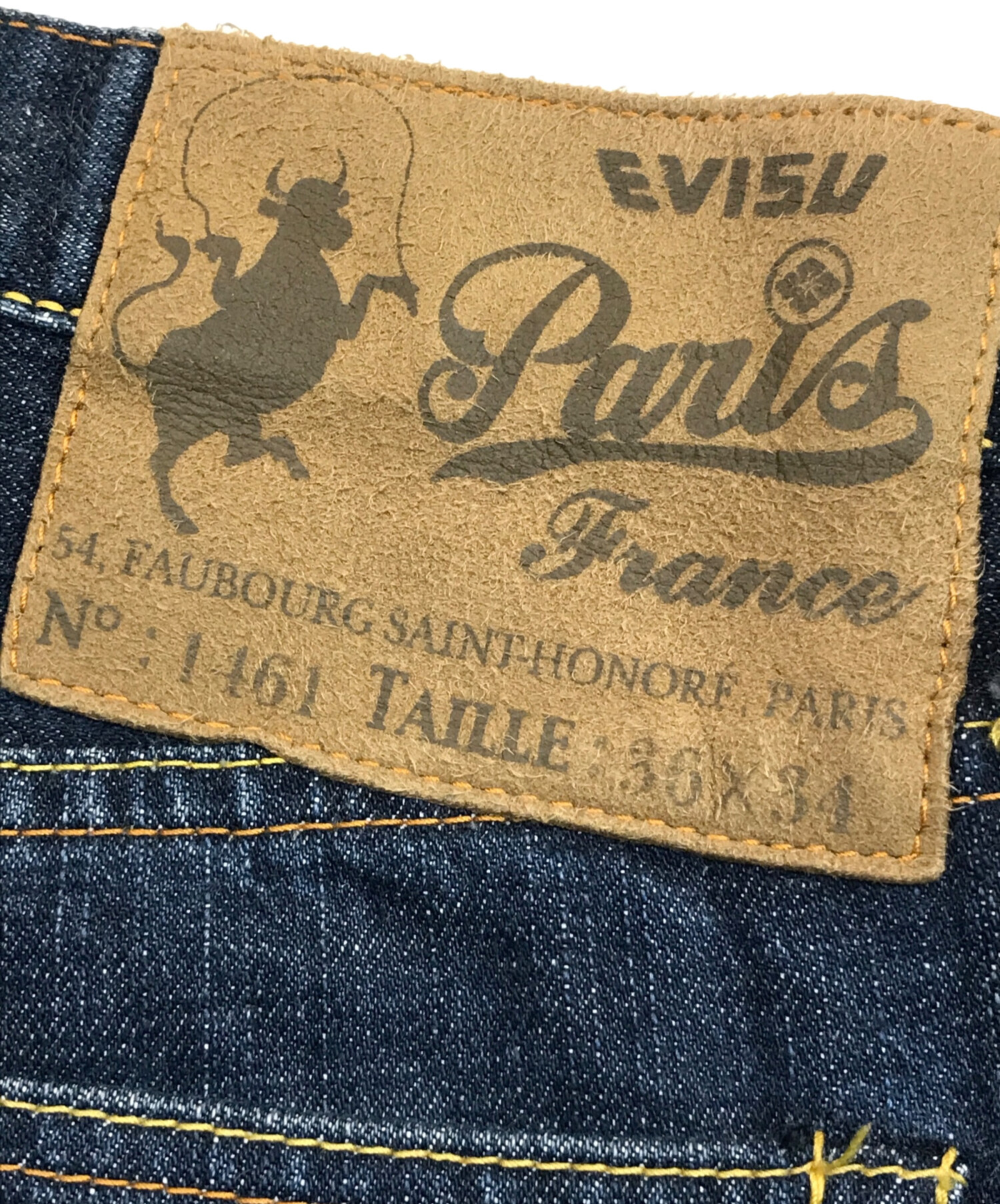 EVISU PARIS 36X34