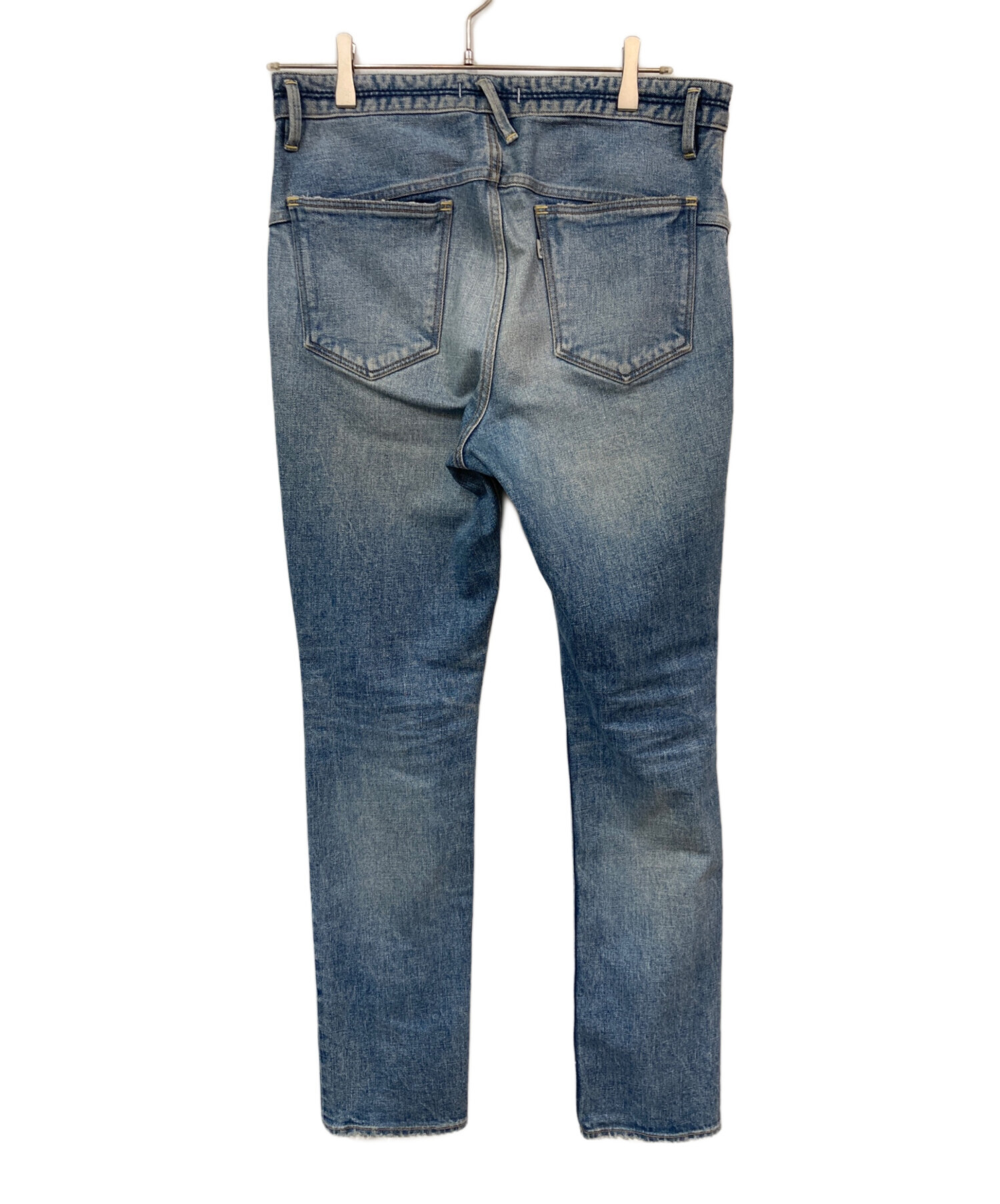 中古・古着通販】nonnative (ノンネイティブ) デニムパンツ インディゴ