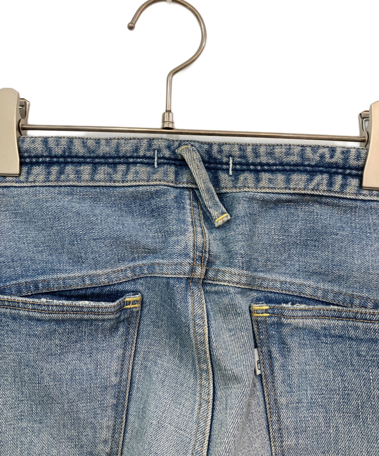中古・古着通販】nonnative (ノンネイティブ) デニムパンツ インディゴ 