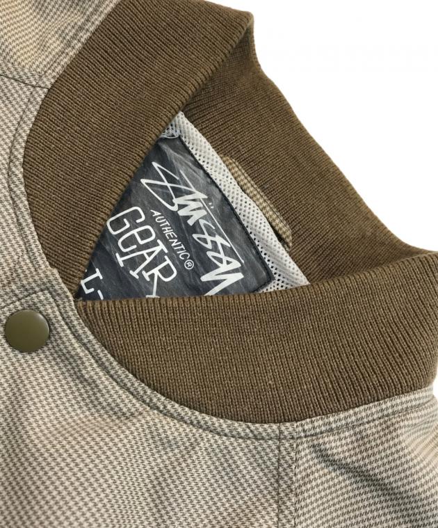 中古・古着通販】stussy (ステューシー) ガンクラブチェック  