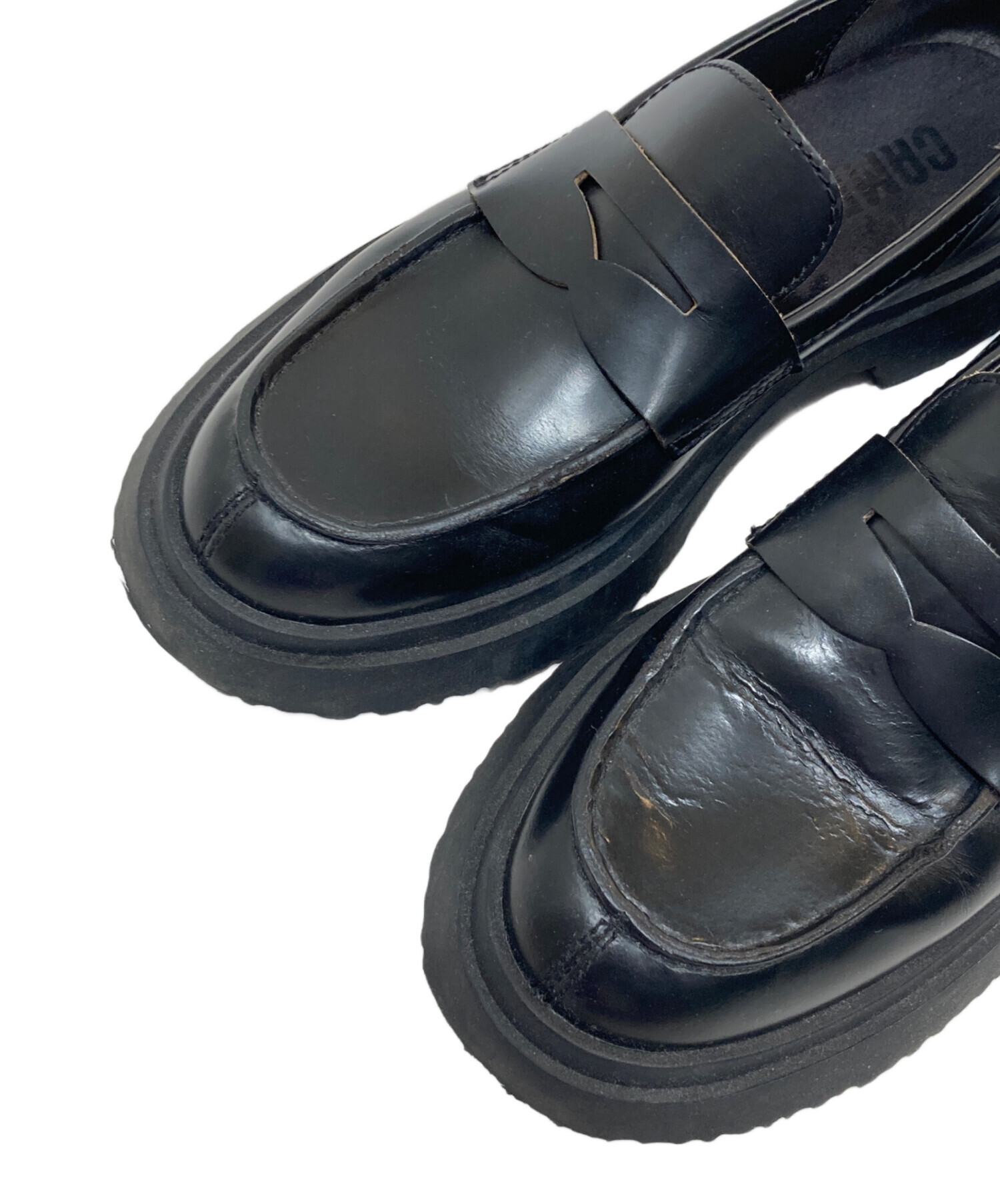 中古・古着通販】CAMPER (カンペール) Walden/ウォールデン ブラック