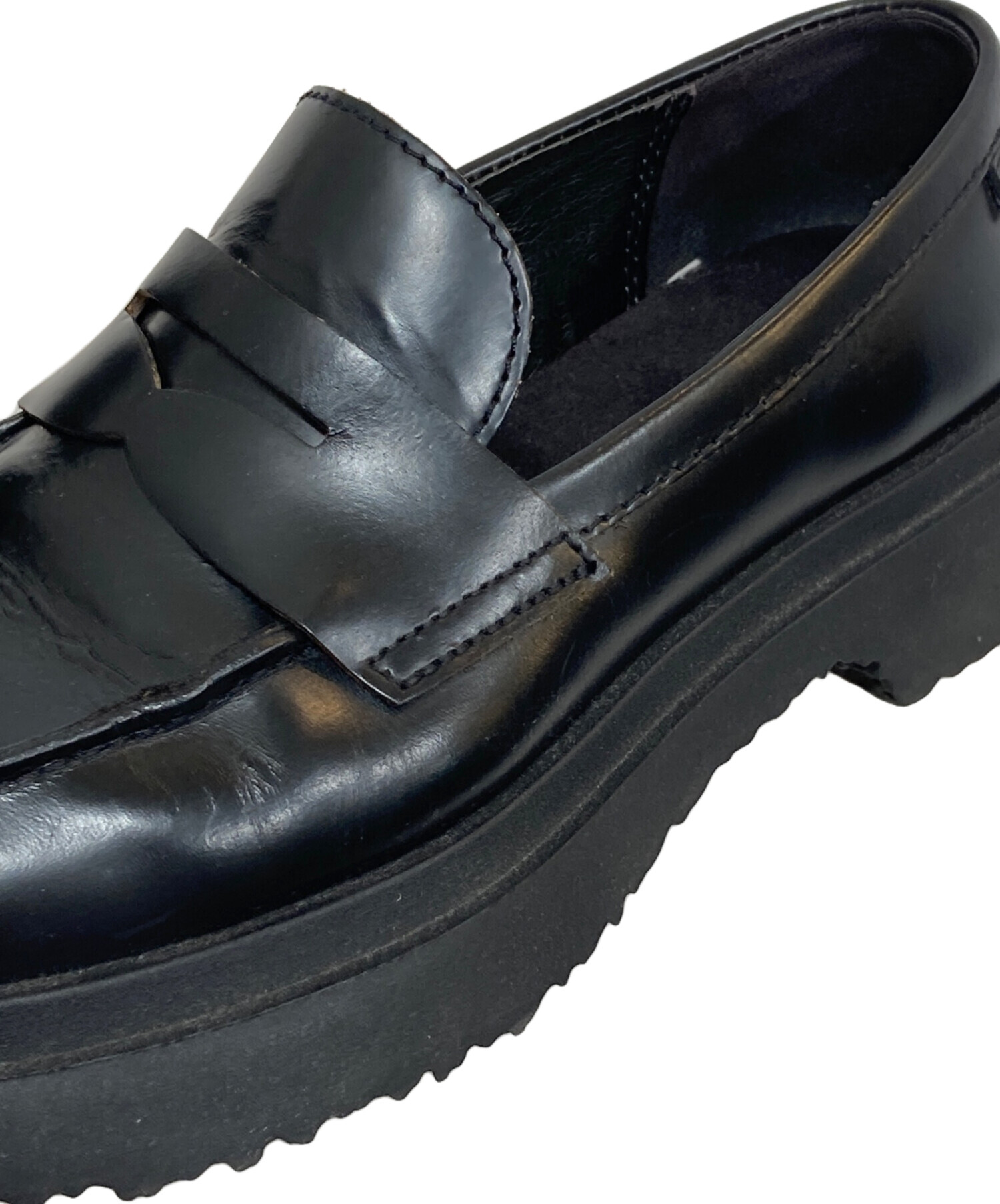 中古・古着通販】CAMPER (カンペール) Walden/ウォールデン ブラック