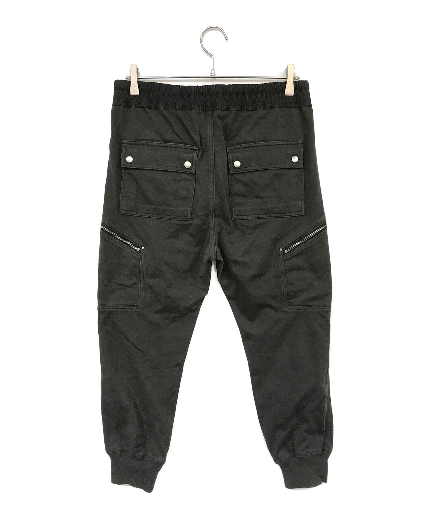 中古・古着通販】RICK OWENS (リックオウエンス) スウェットパンツ 