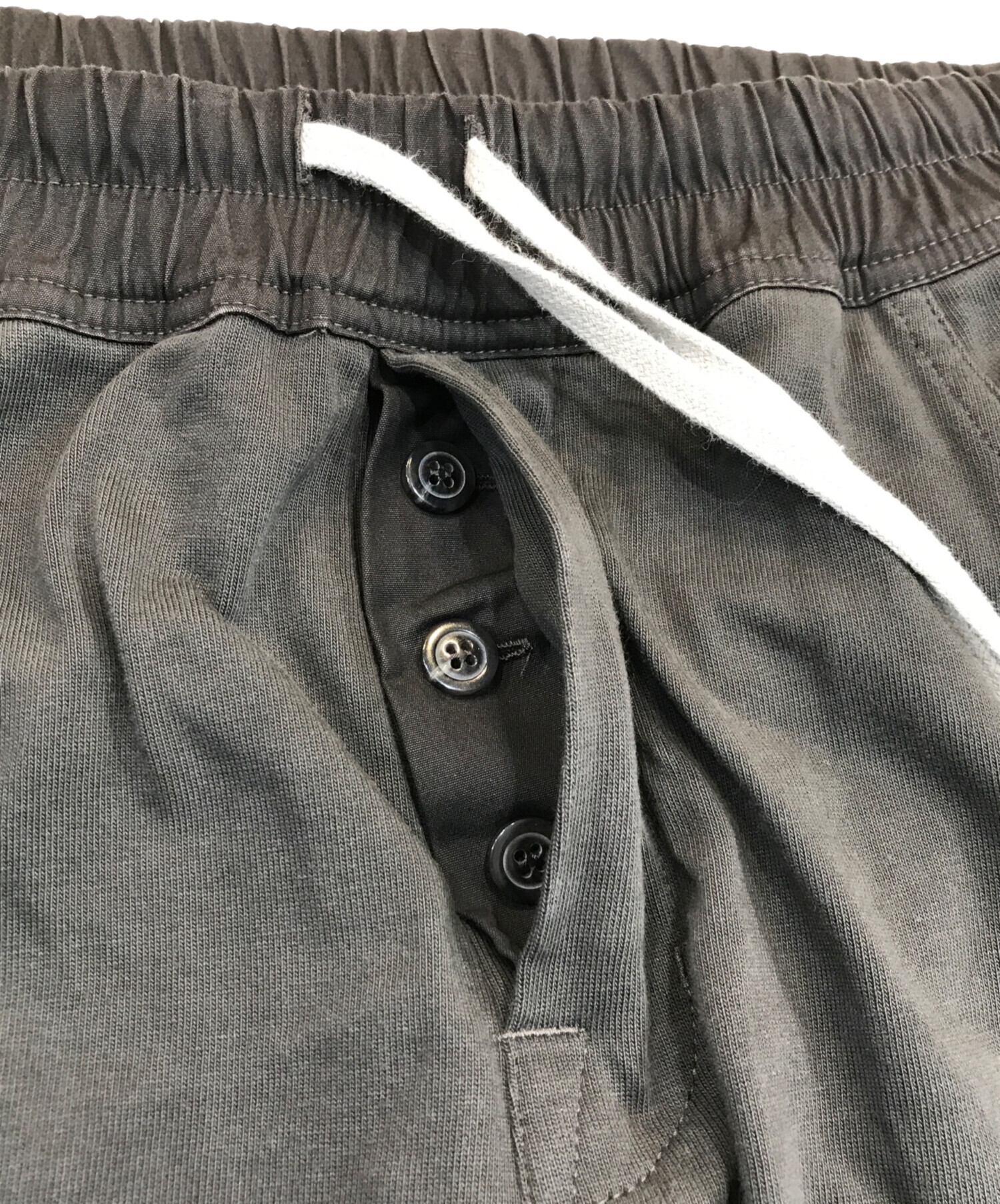 中古・古着通販】RICK OWENS (リックオウエンス) スウェットパンツ 