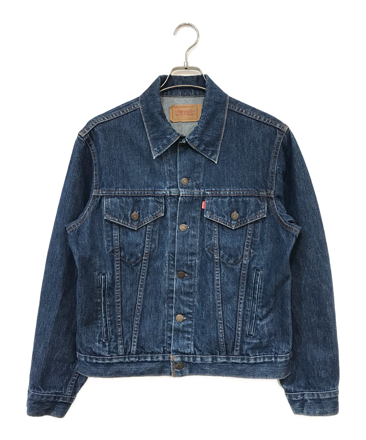 Levi's 501 インディゴデニムジャケット サイズ40
