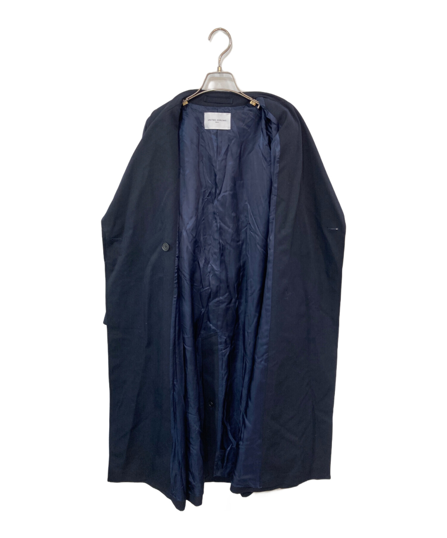中古・古着通販】UNITED ARROWS (ユナイテッドアローズ) トレンチ 