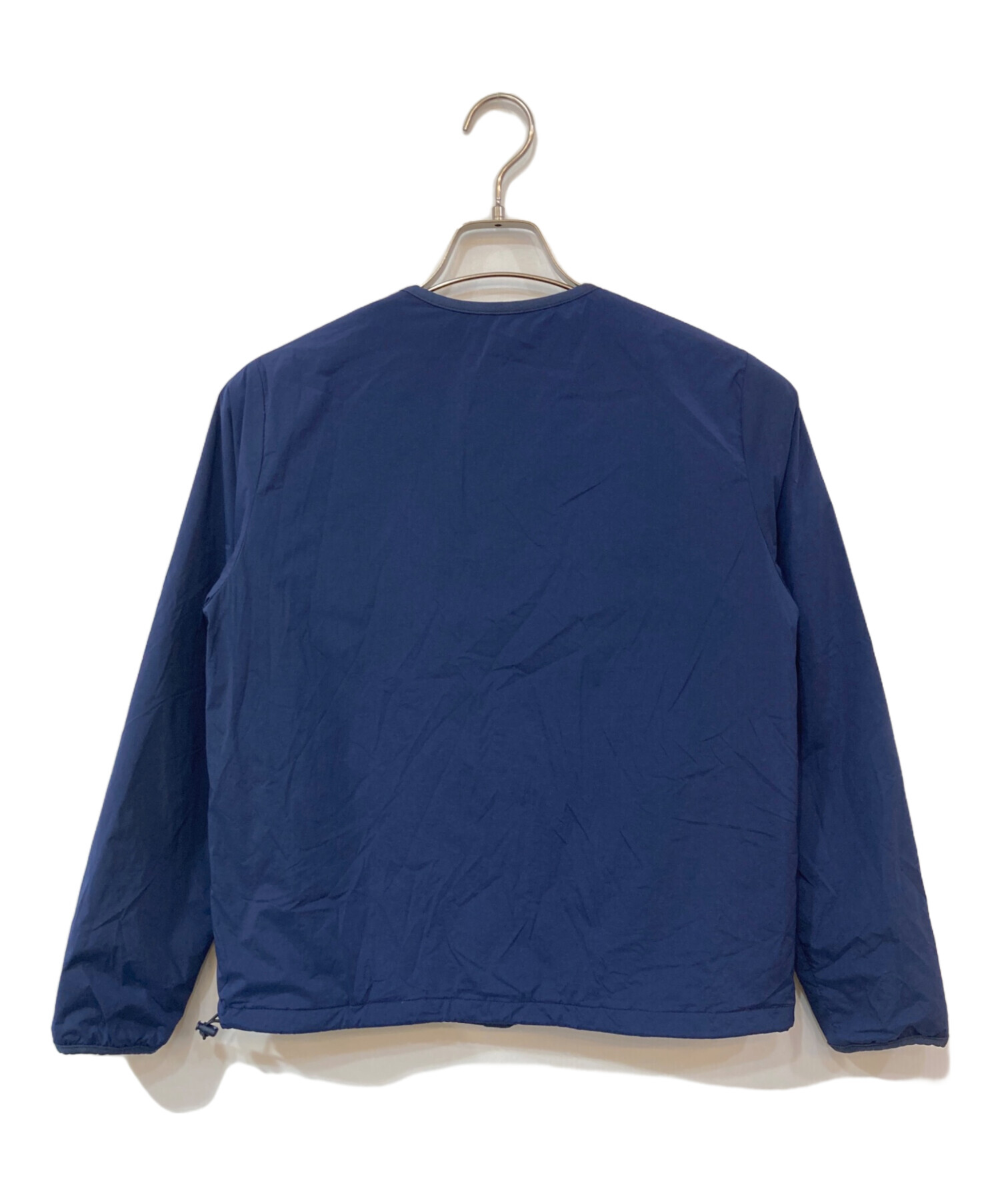 中古・古着通販】DANTON (ダントン) INSULATION JACKET ネイビー 