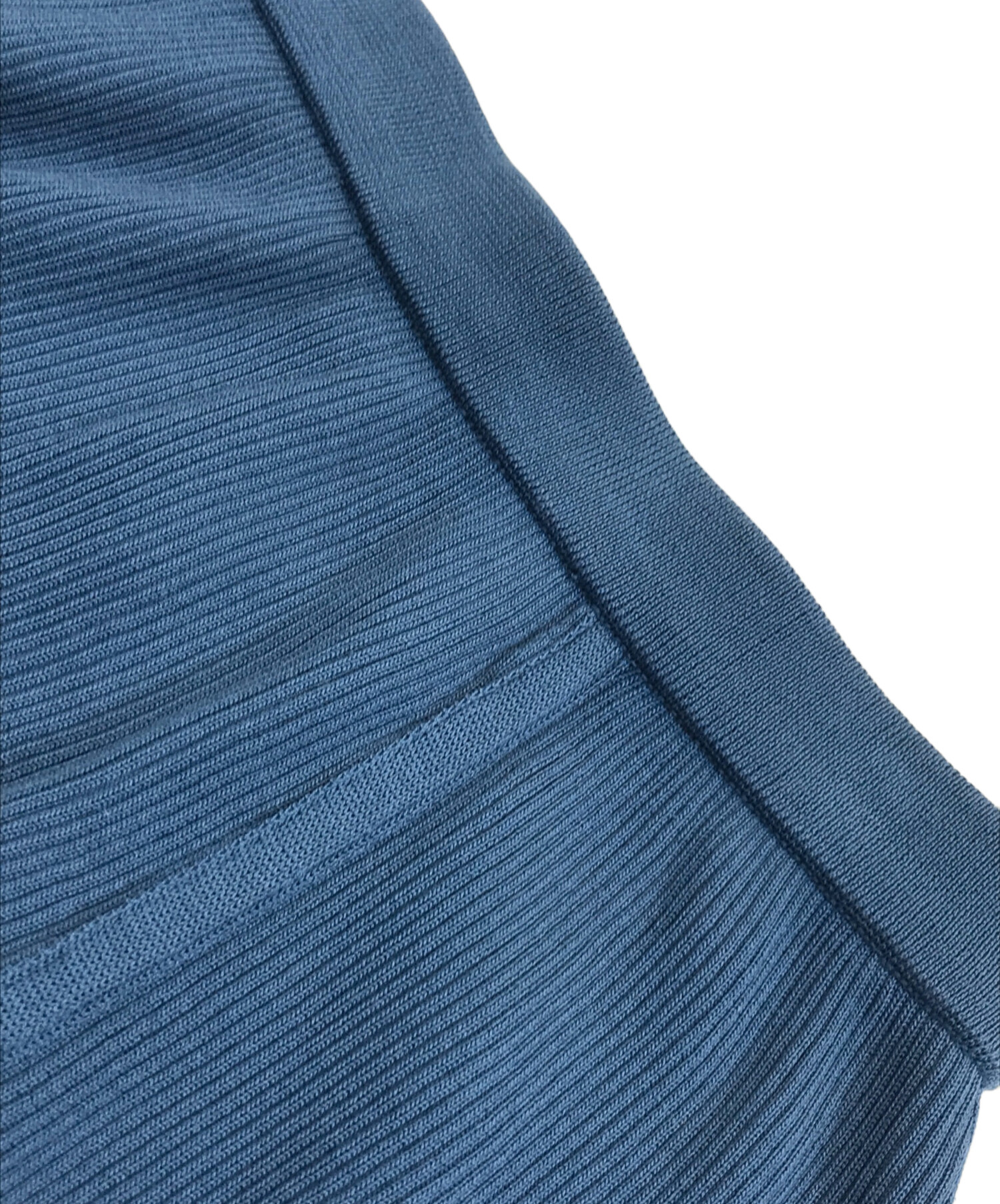 中古・古着通販】AURALEE (オーラリー) HIGH GAUGE RIB KNIT SKIRT