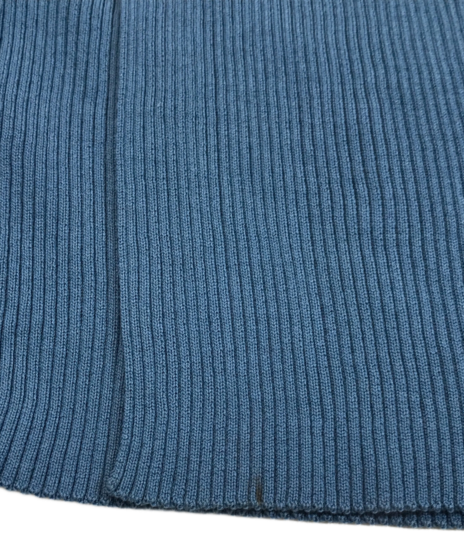 中古・古着通販】AURALEE (オーラリー) HIGH GAUGE RIB KNIT