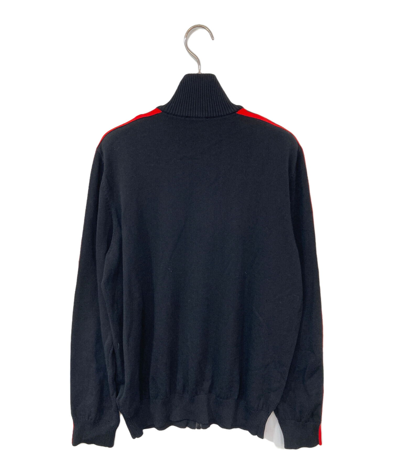 中古・古着通販】DIESEL (ディーゼル) ニットトラックジャケット 