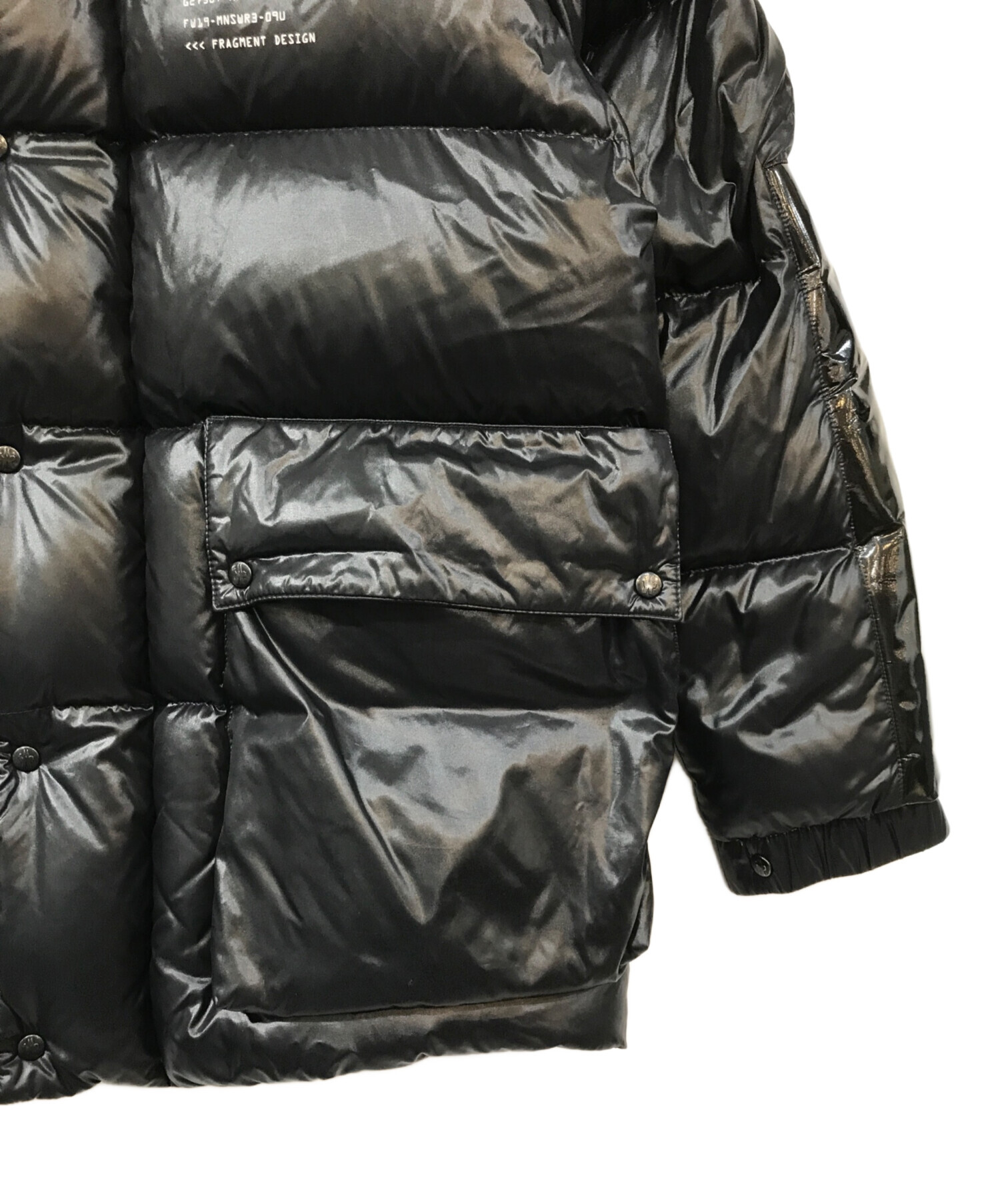 中古・古着通販】MONCLER GENIUS (モンクレール ジーニアス) FRAGMENTS