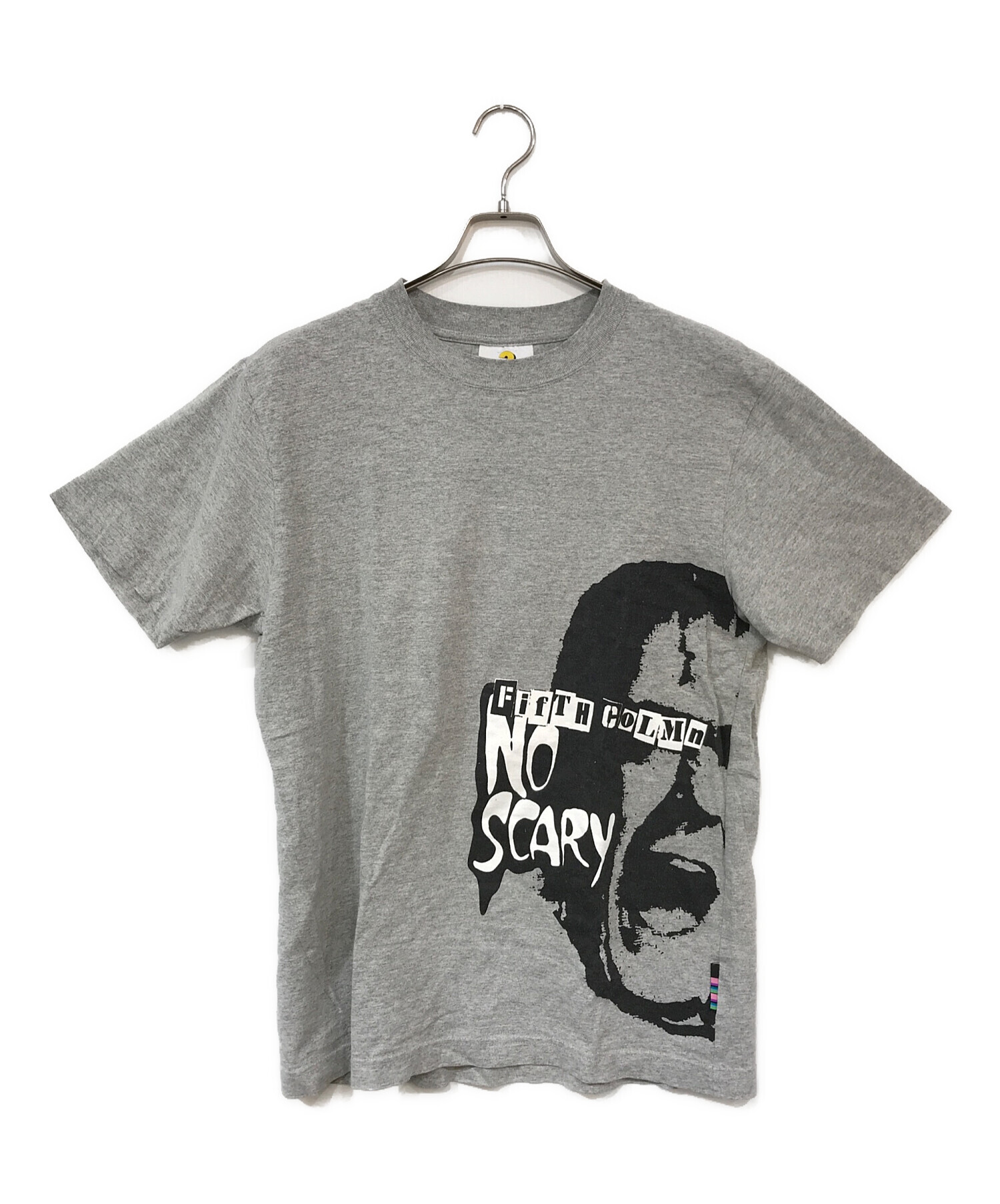 中古・古着通販】FIFTH COLUMN (フィフス カラム) プリントTシャツ 