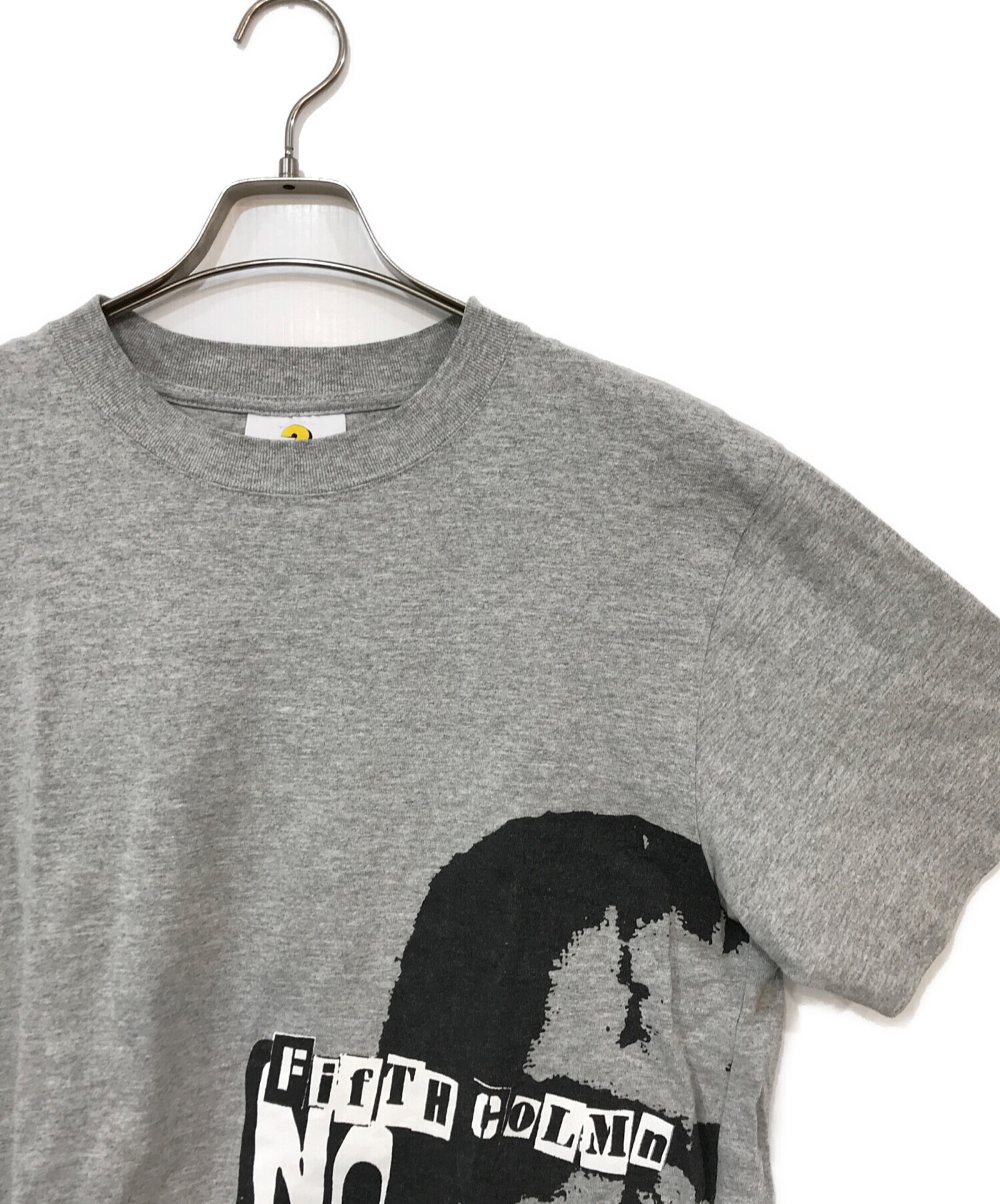 中古・古着通販】FIFTH COLUMN (フィフス カラム) プリントTシャツ