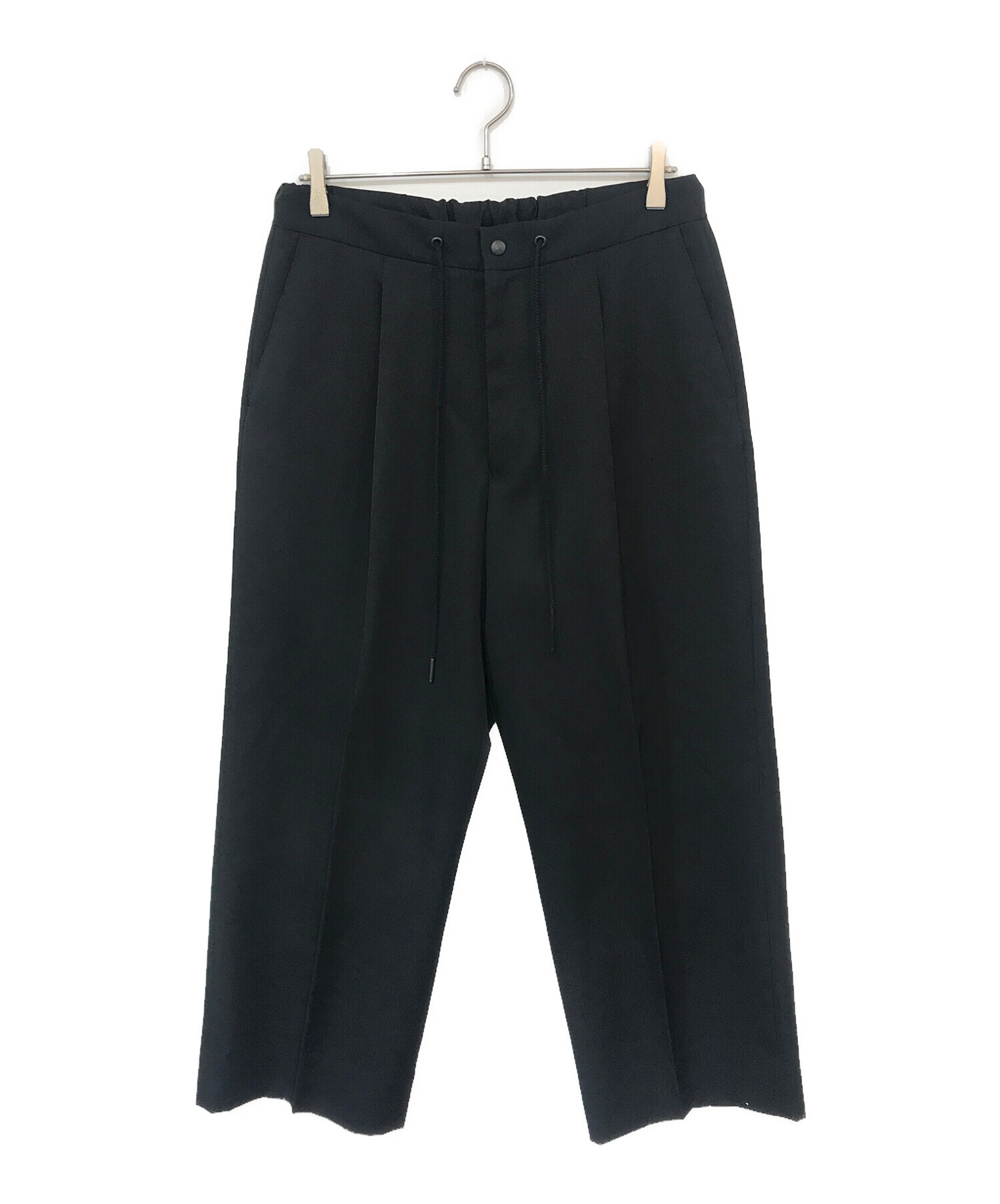 中古・古着通販】THE RERACS (ザ リラクス) THE EASY SLACKS WIDE 