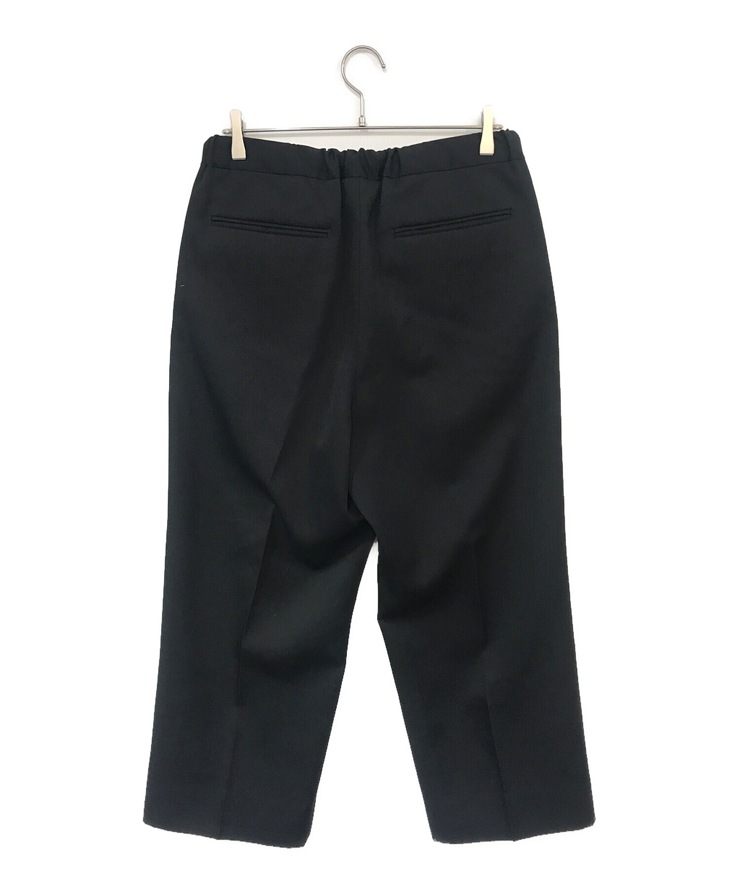 23ss ザリラクス THE RERACS グルカパンツ ブラック46 【公式通販】